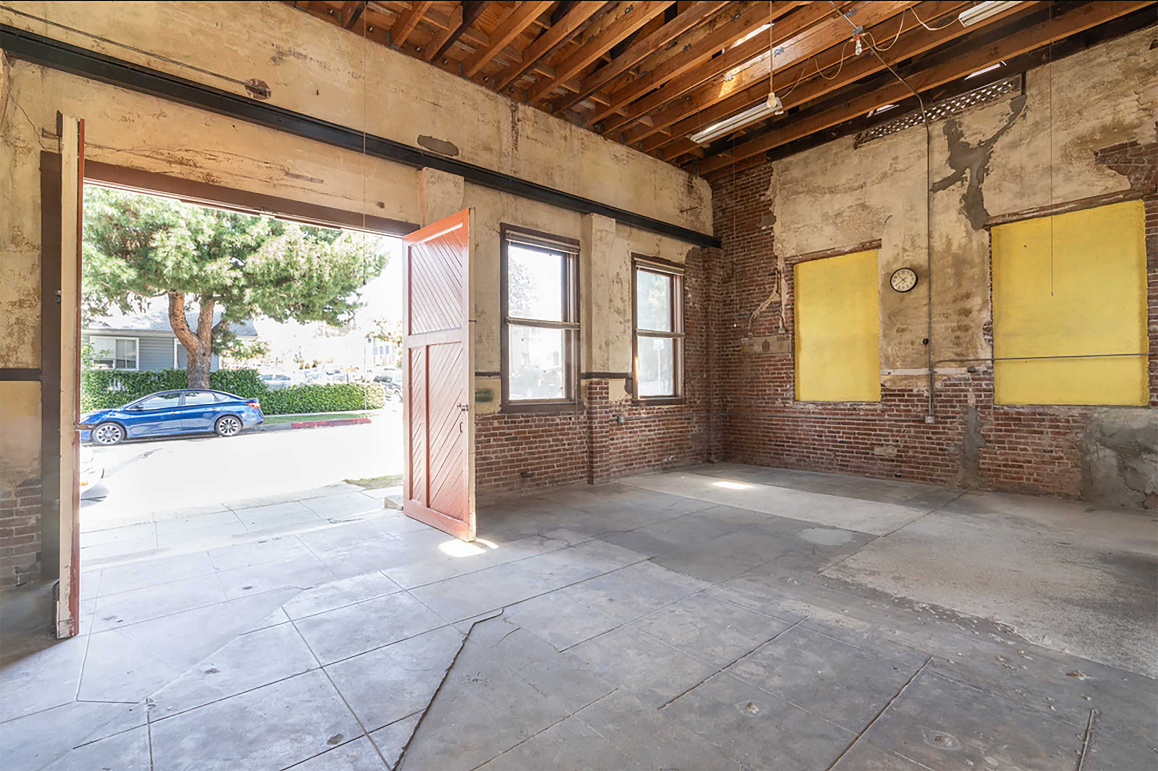 Vintage Historic Pumphouse Complex Image in Whittier, WhittierE, CA