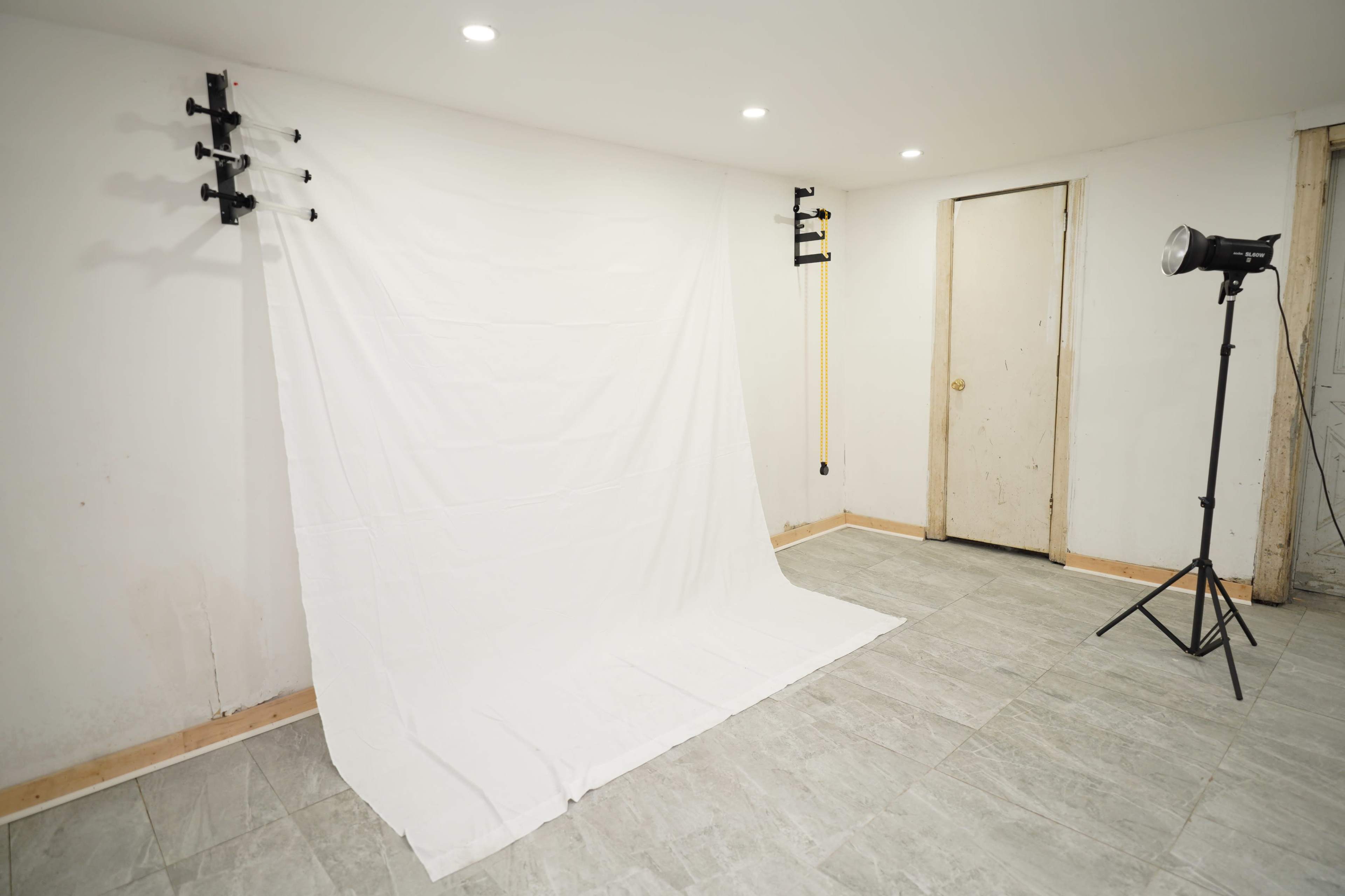 *Very Rare*  Nostalgic Photo Studio Image in East Flatbush, brooklyn, NY