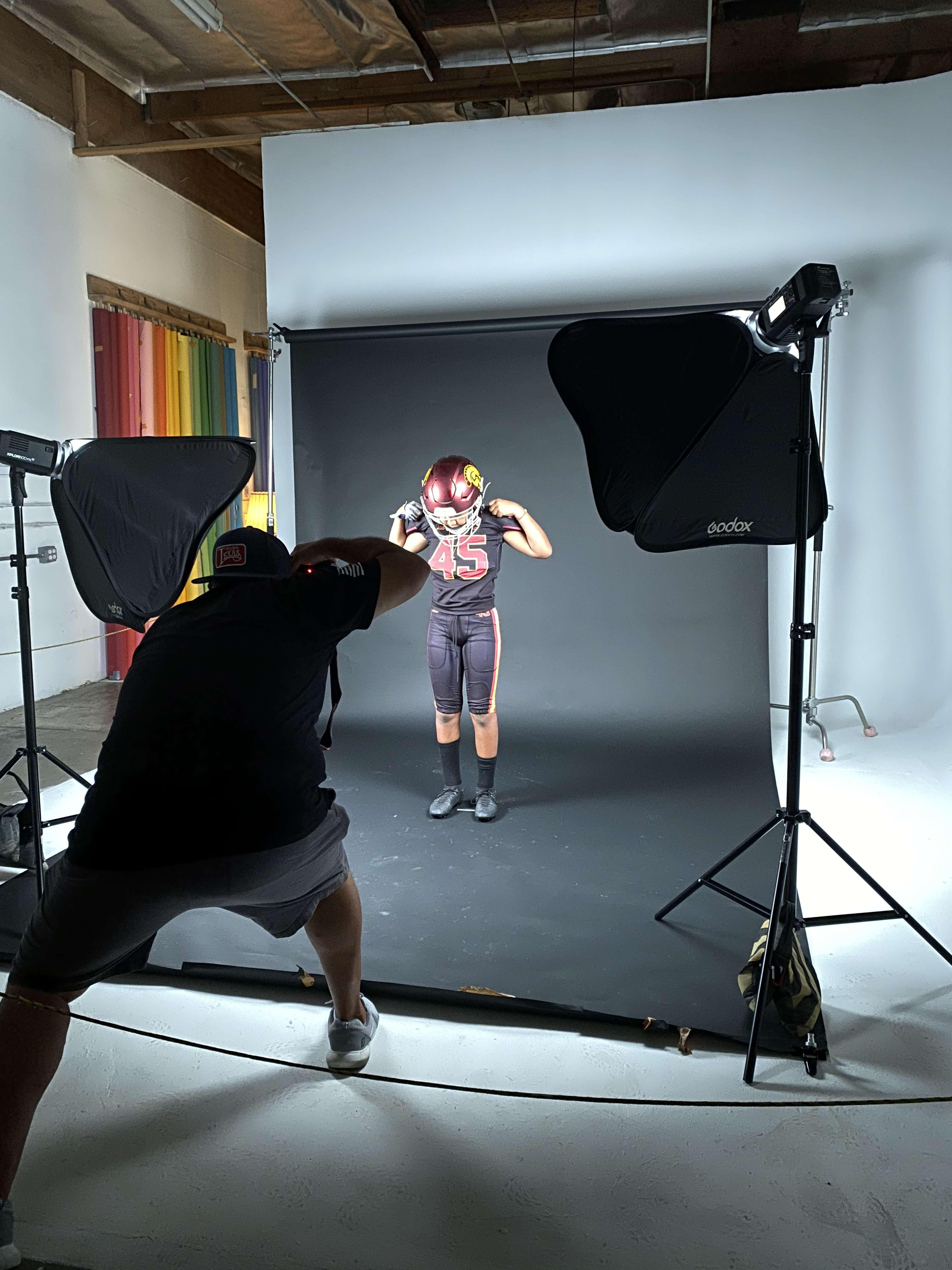 Photoshoot