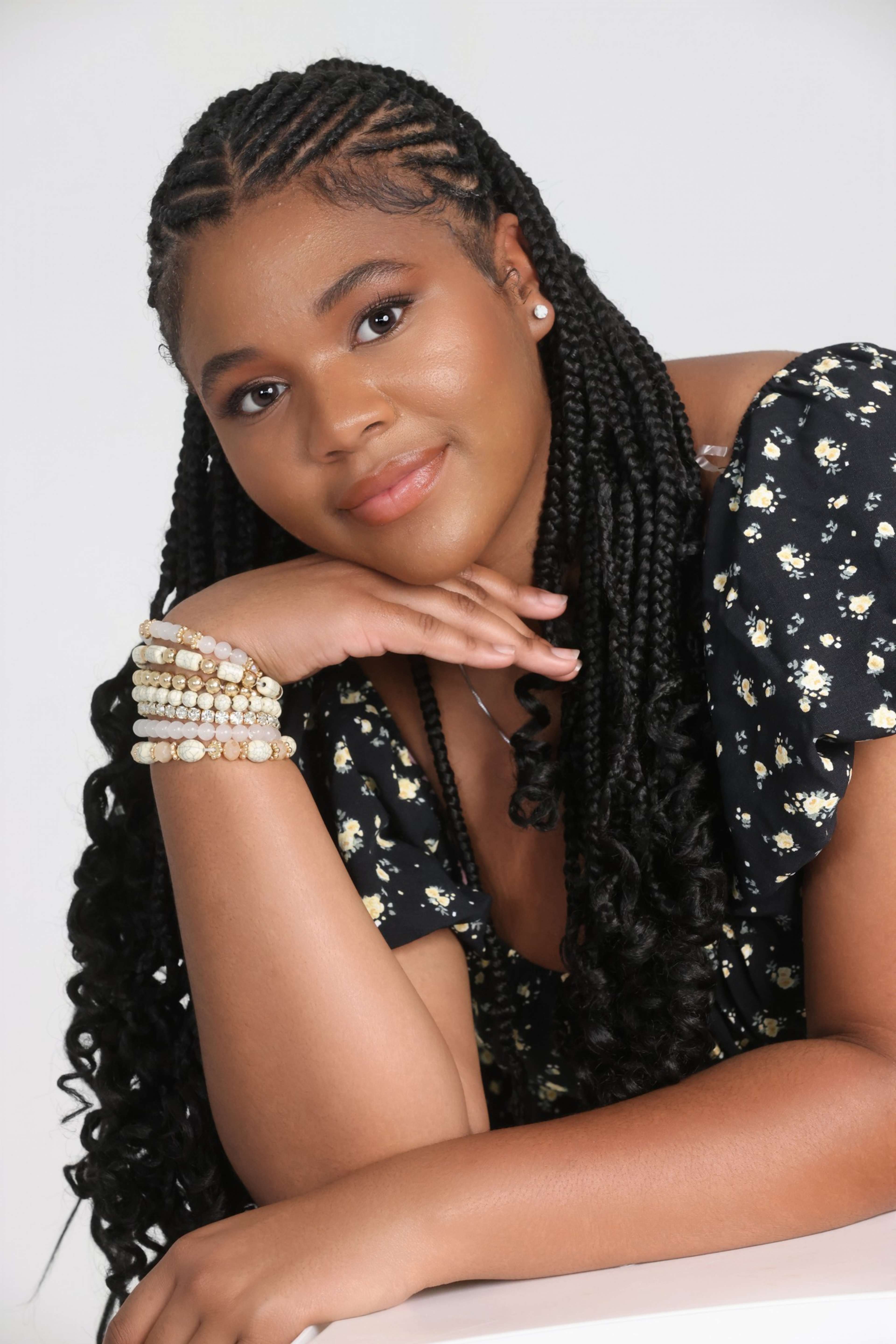 Photo shoot