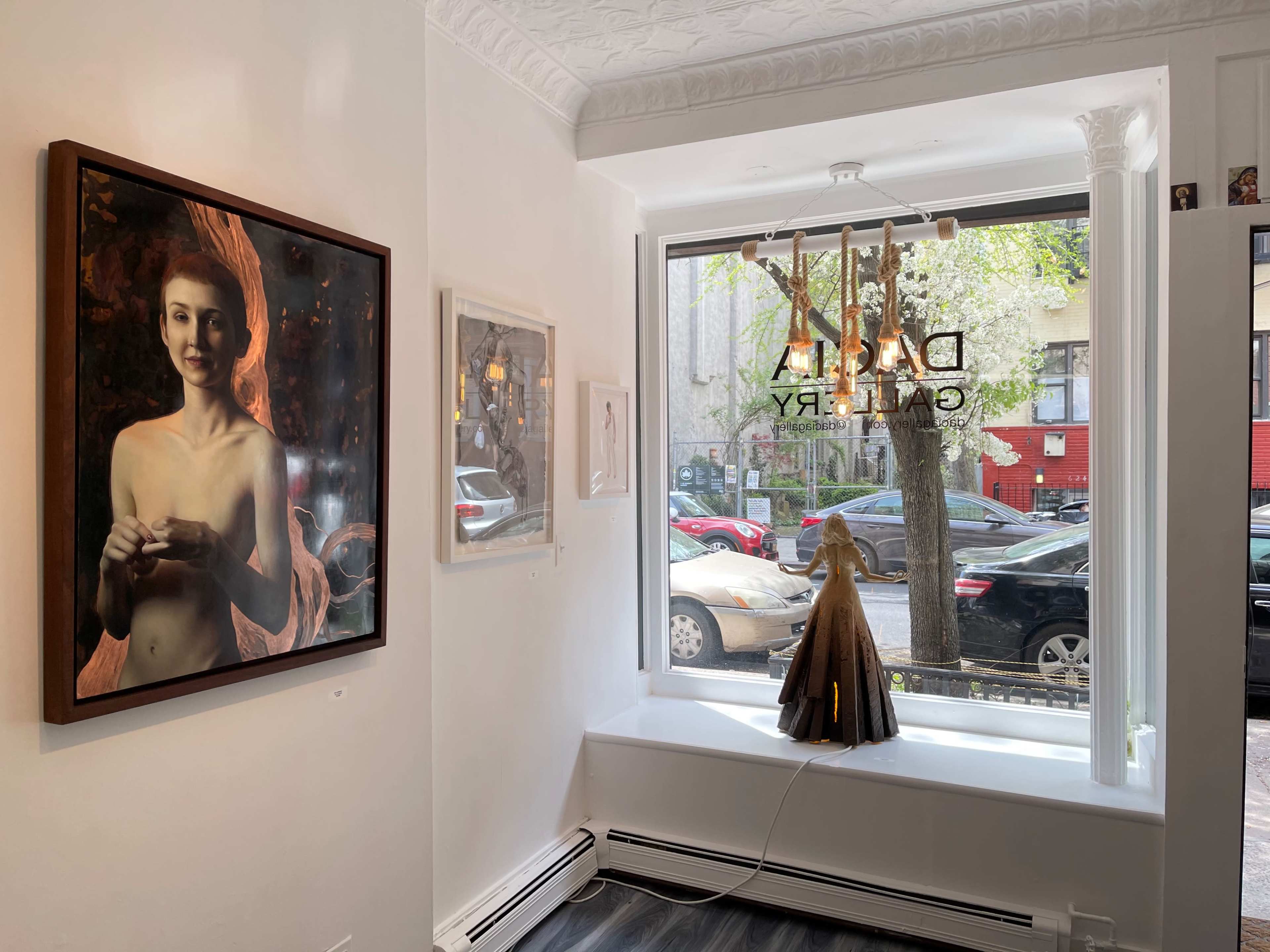Art Gallery Available for Exhibitions, Meetings or Pop Ups in East Village NYC Image in Lower Manhattan, New York, NY