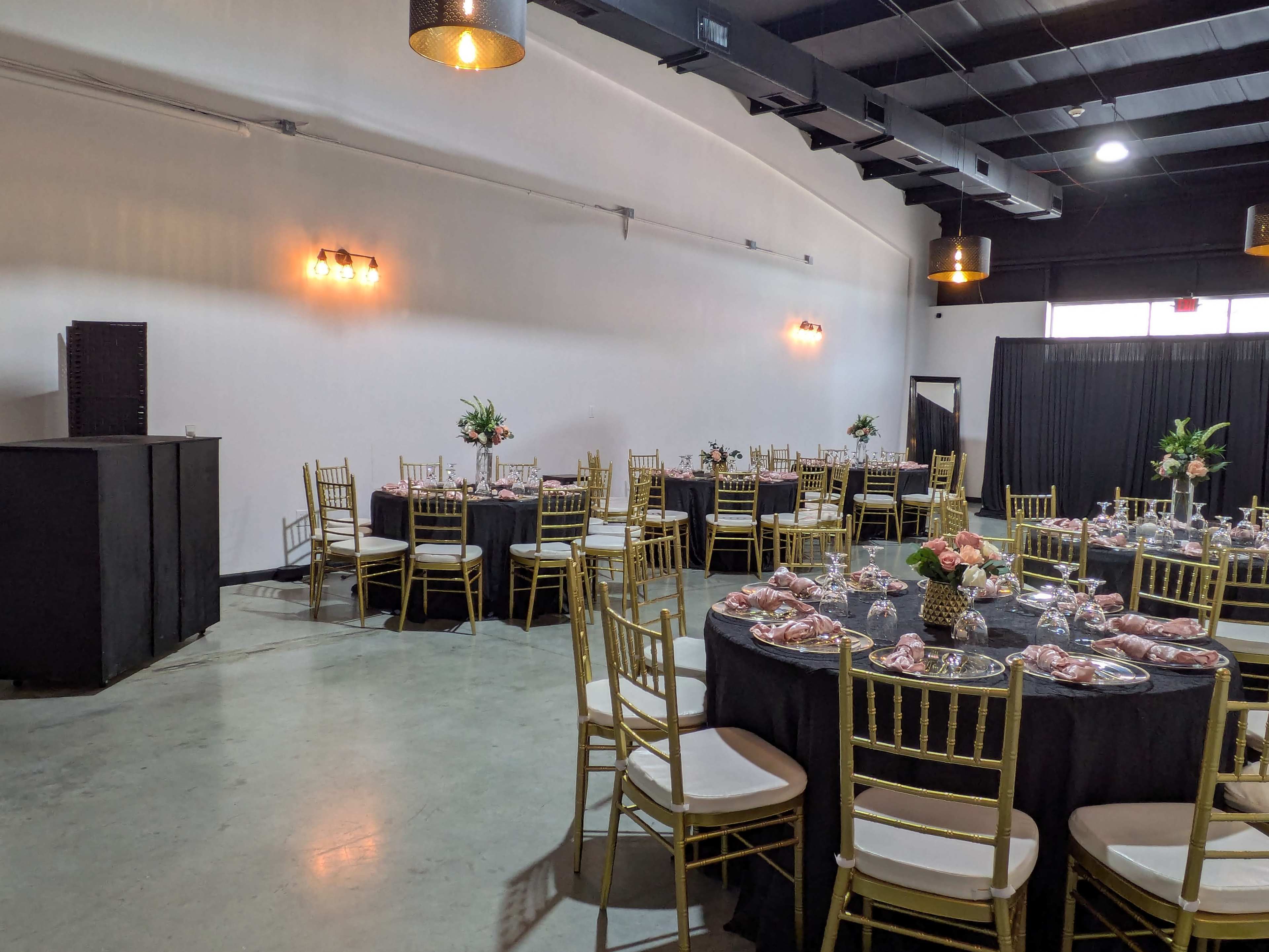 Intimate Venue for intimate Celebrations in Cypress Image in , Houston, TX