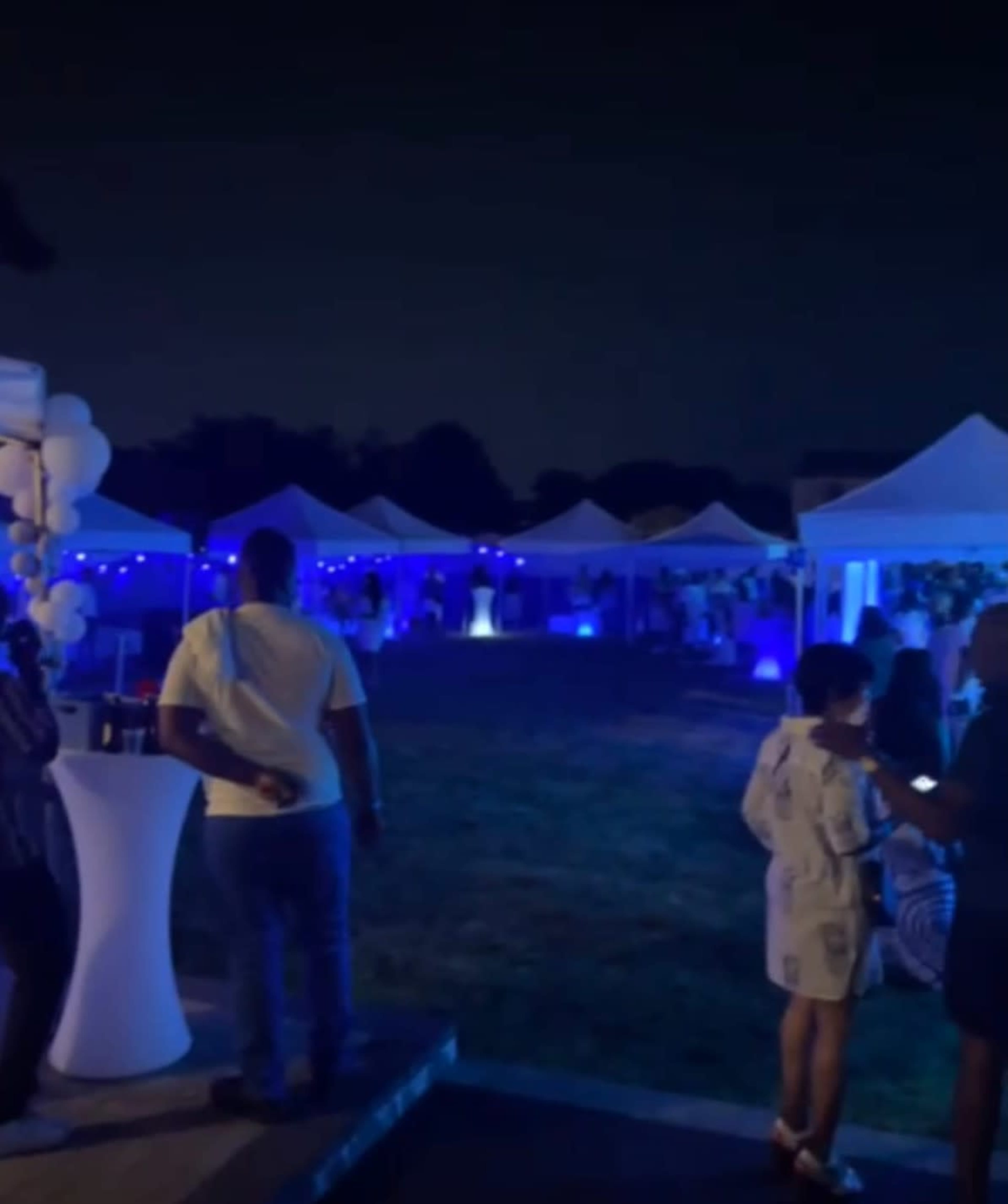 Extremely Large 10,000 sq. ft. (200x50) of outdoor party and event space Image in Babylon, Amityville, NY