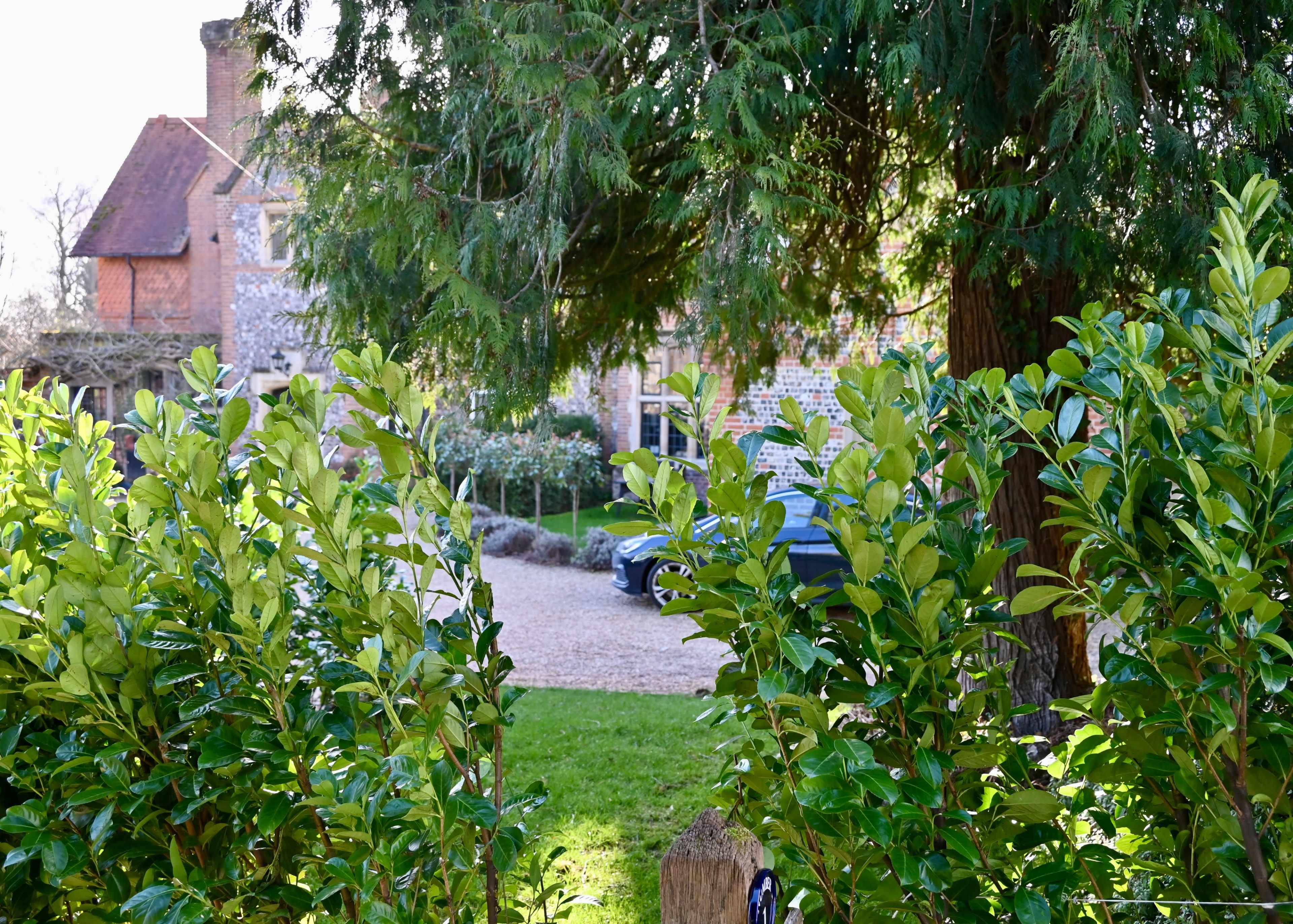 Historic townhouse. Stunning & spacious drawing room. Period features & Beautiful vaulted modern kitchen. Image in Marlow, Marlow, ENG