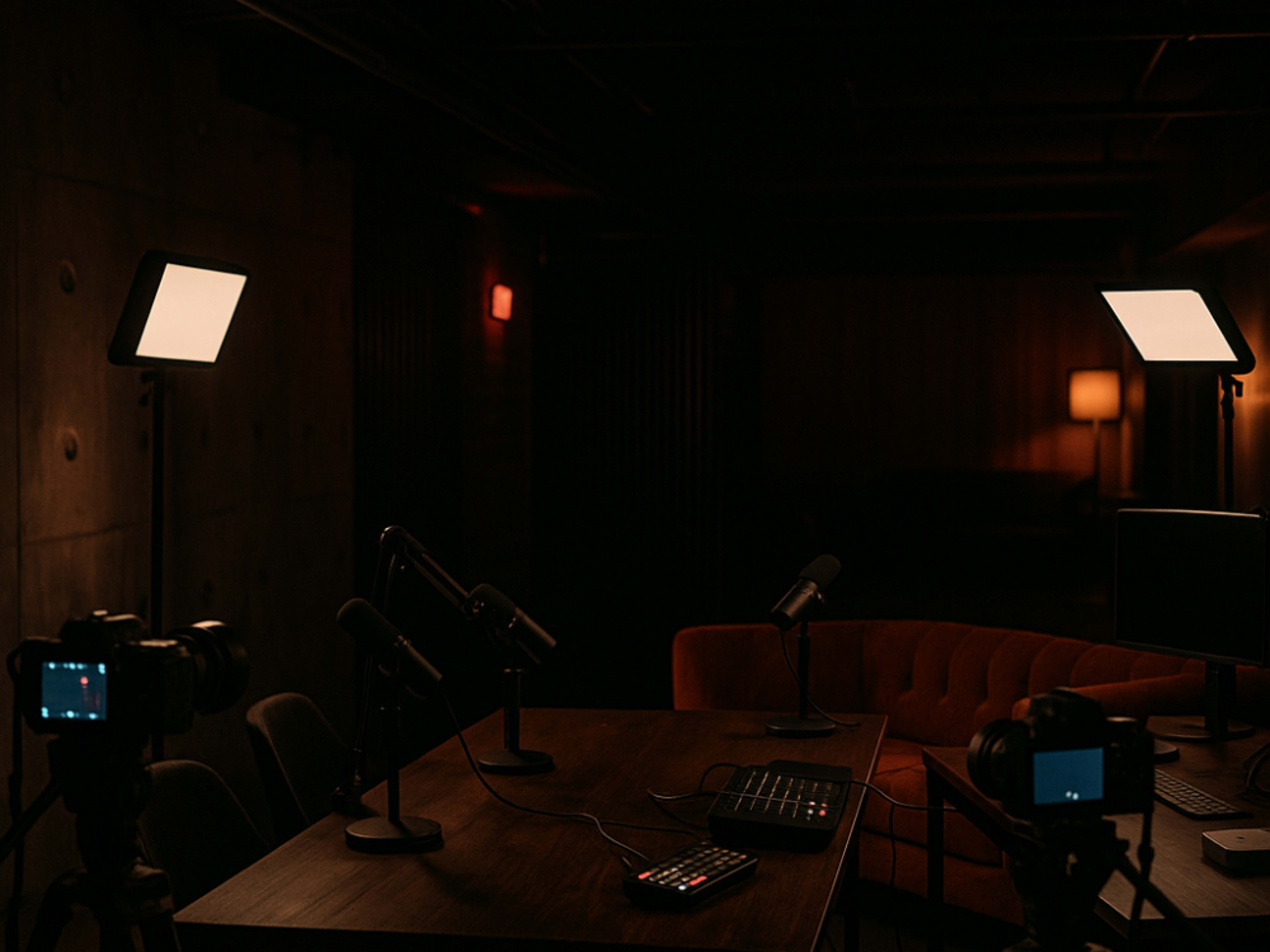 After-Hours Session
