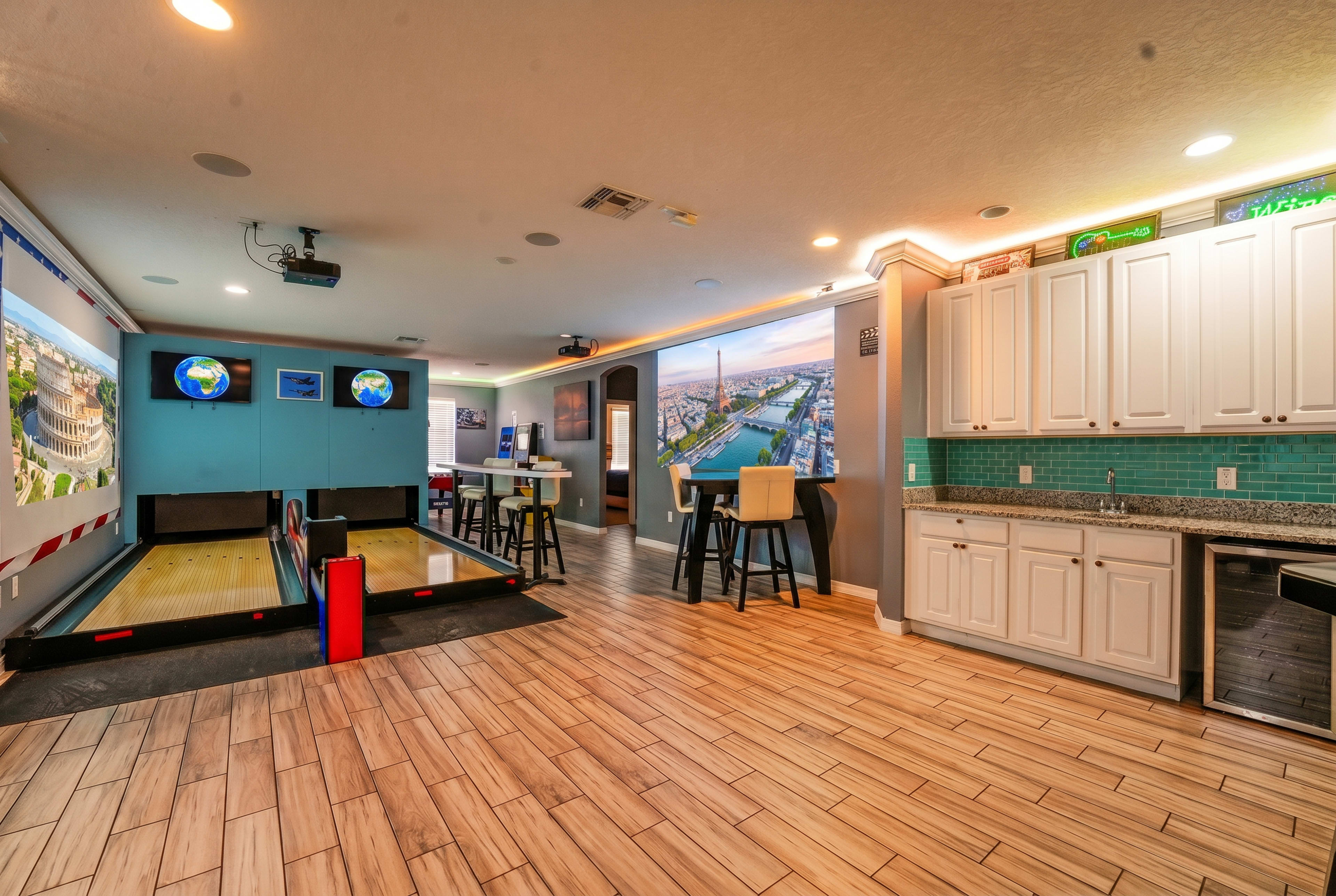 Global Bowling Villa Image in , davenport, FL