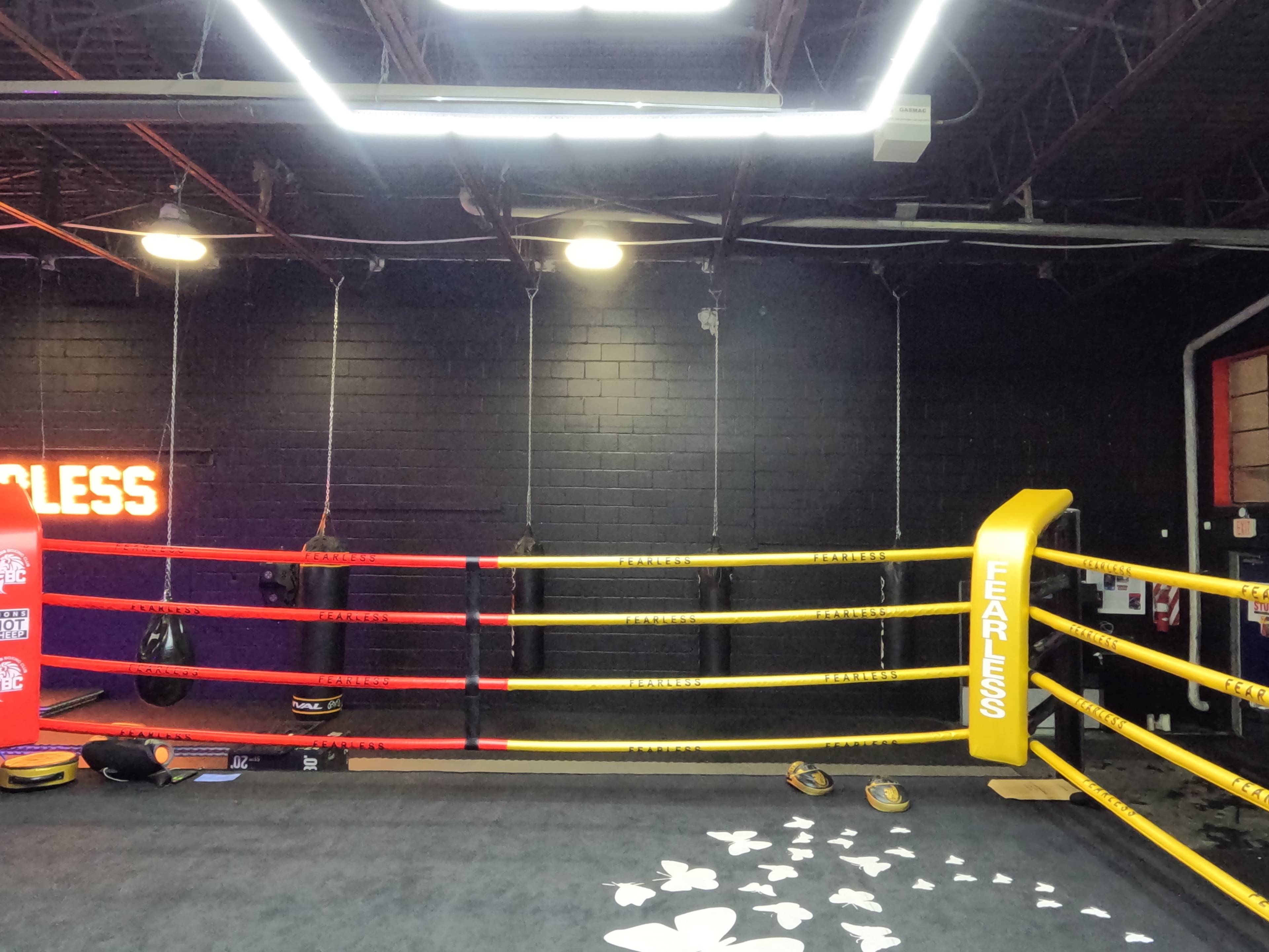 Open Dance Floor, Boxing Gym & Meeting Space Image in Islington - City Centre West, Etobicoke, ON