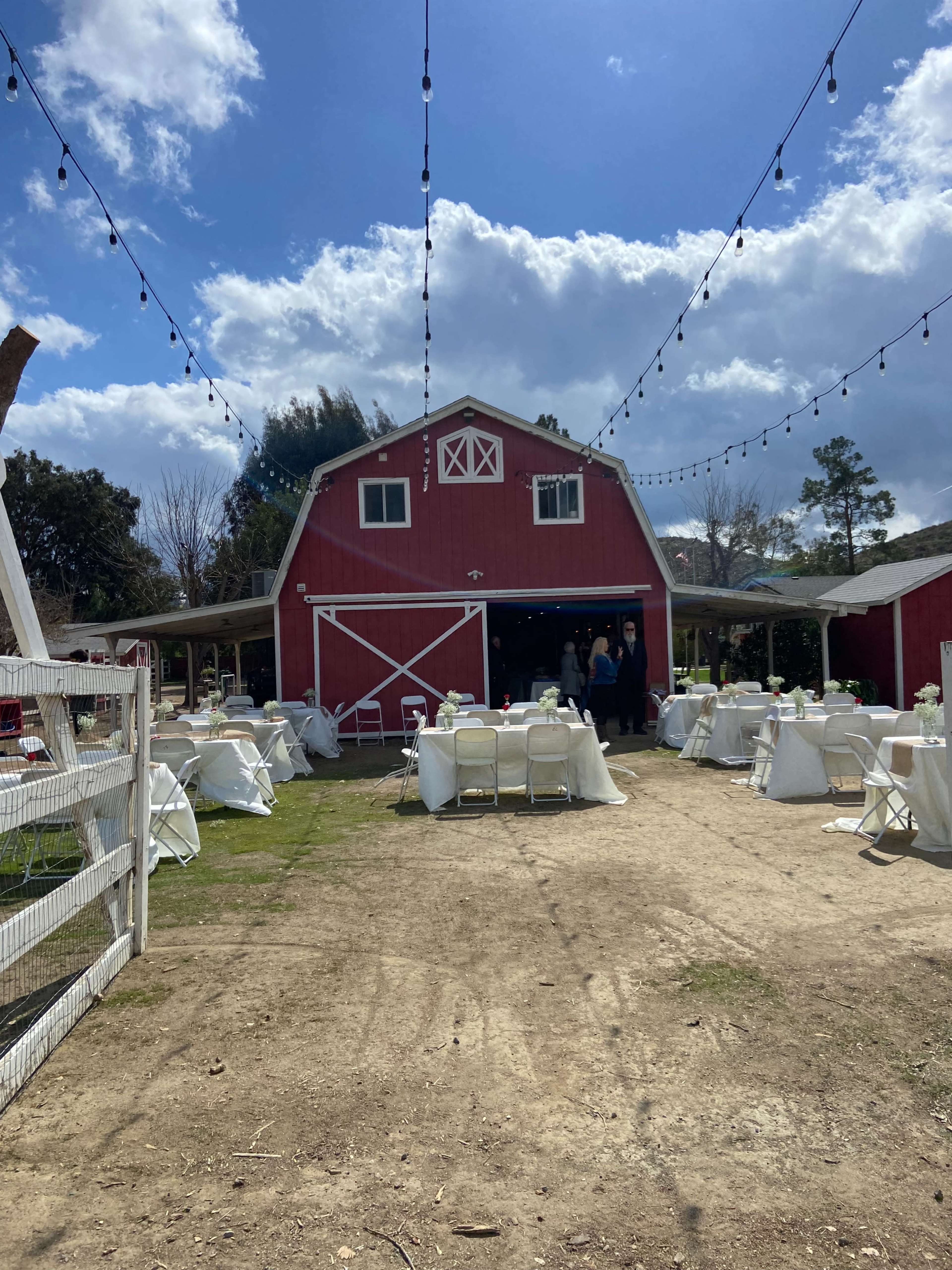 Rustic Farm Atmosphere Image in Winchester, Winchester, CA