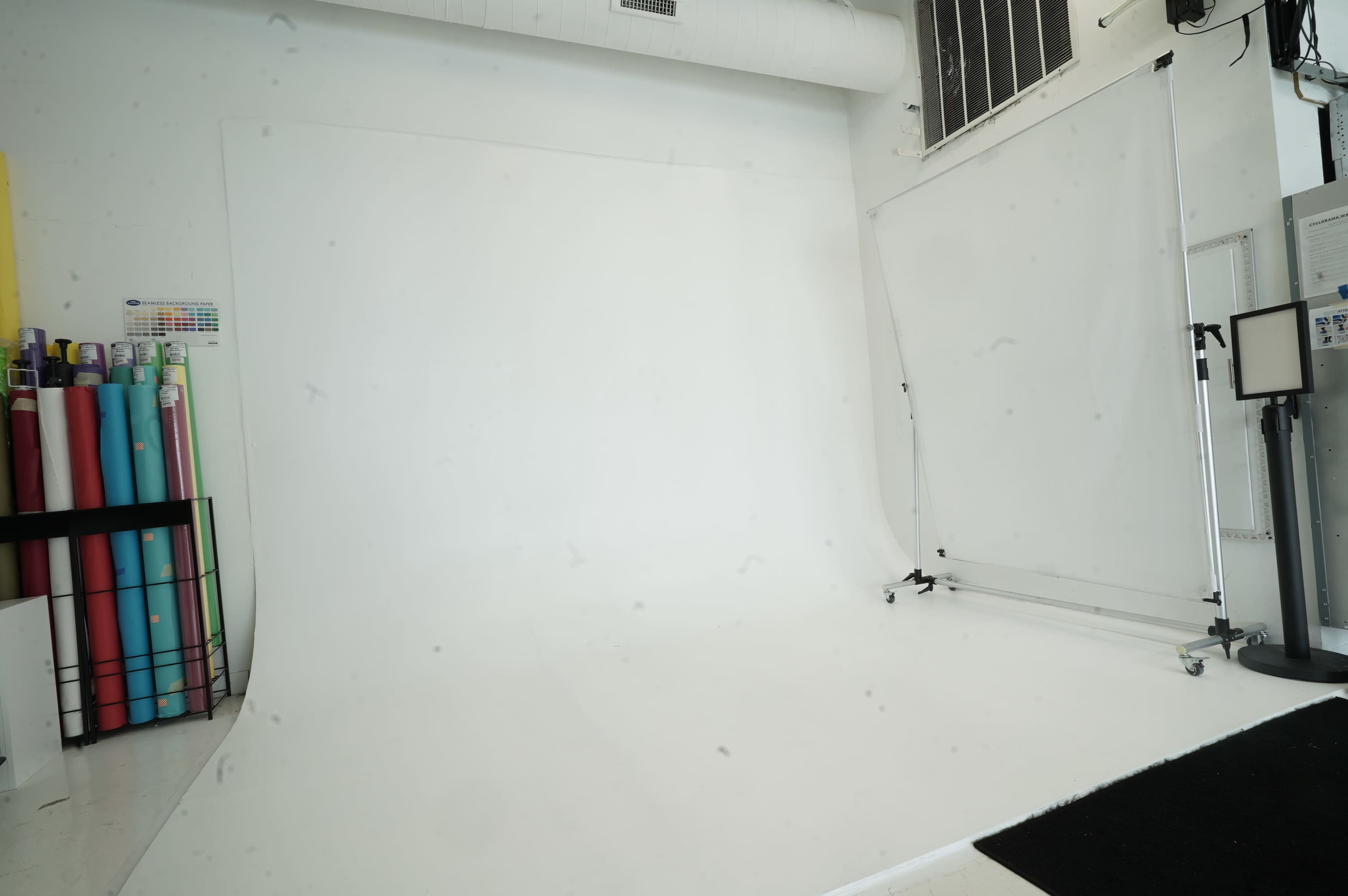 a dynamic environment perfect for photoshoots, video production, events, workshops, and more. Image in Manchester, richmond, VA