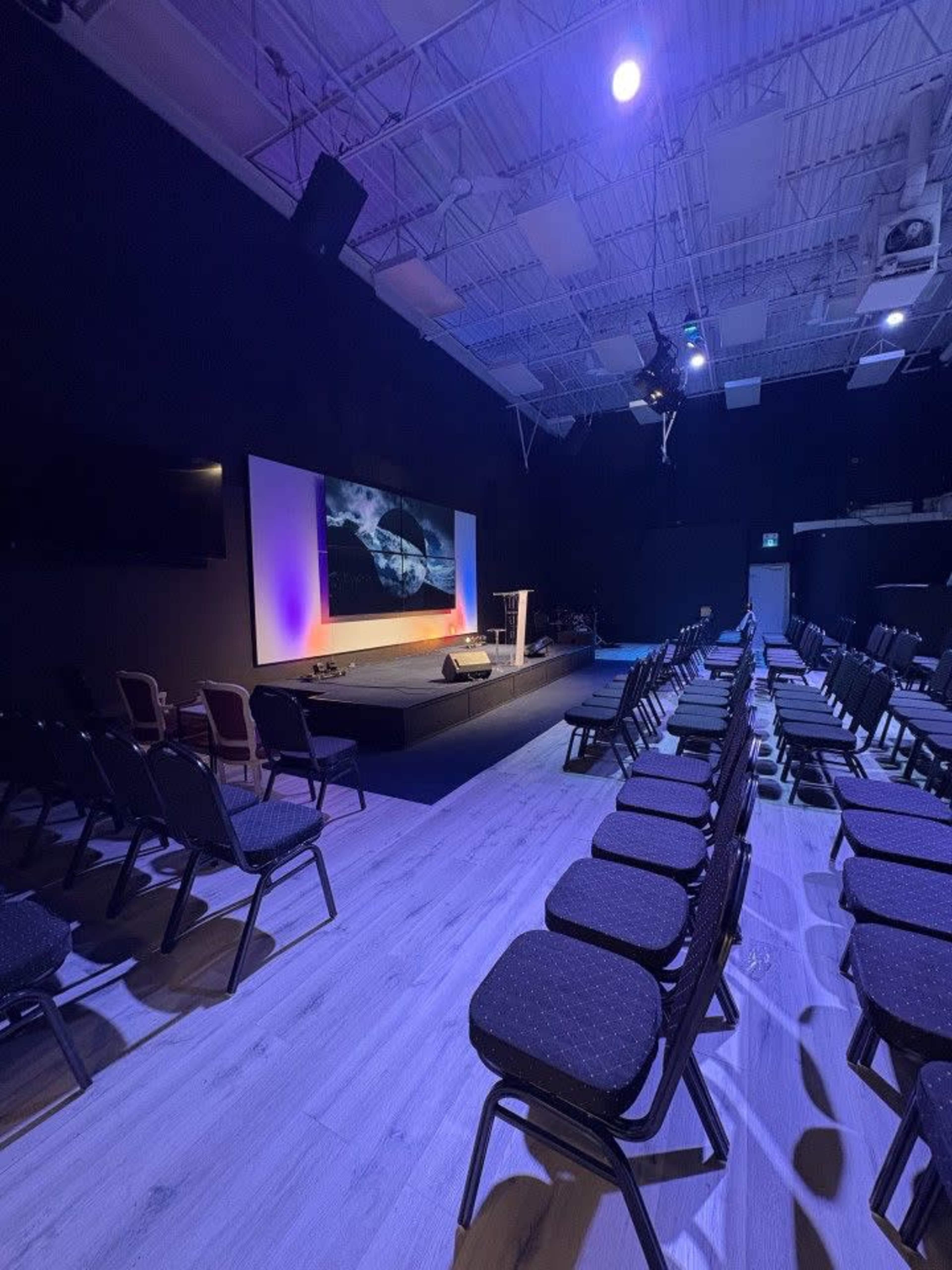 Beautiful Church Space for Rent Image in Mississauga, Mississauga, ON