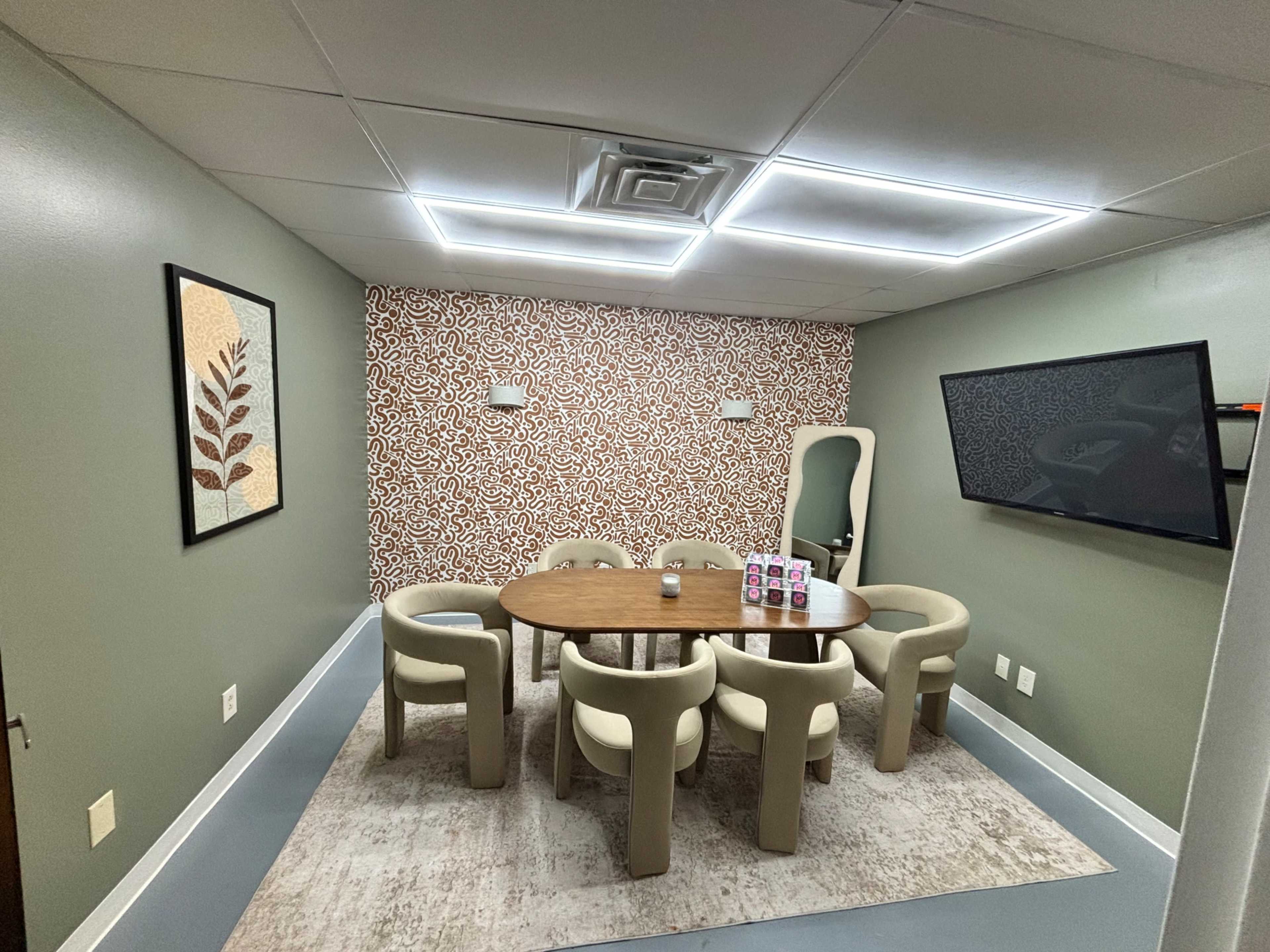 Vibrant Event Space & Art Studio in the Heart of Atlanta Image in Chamblee, Atlanta, GA