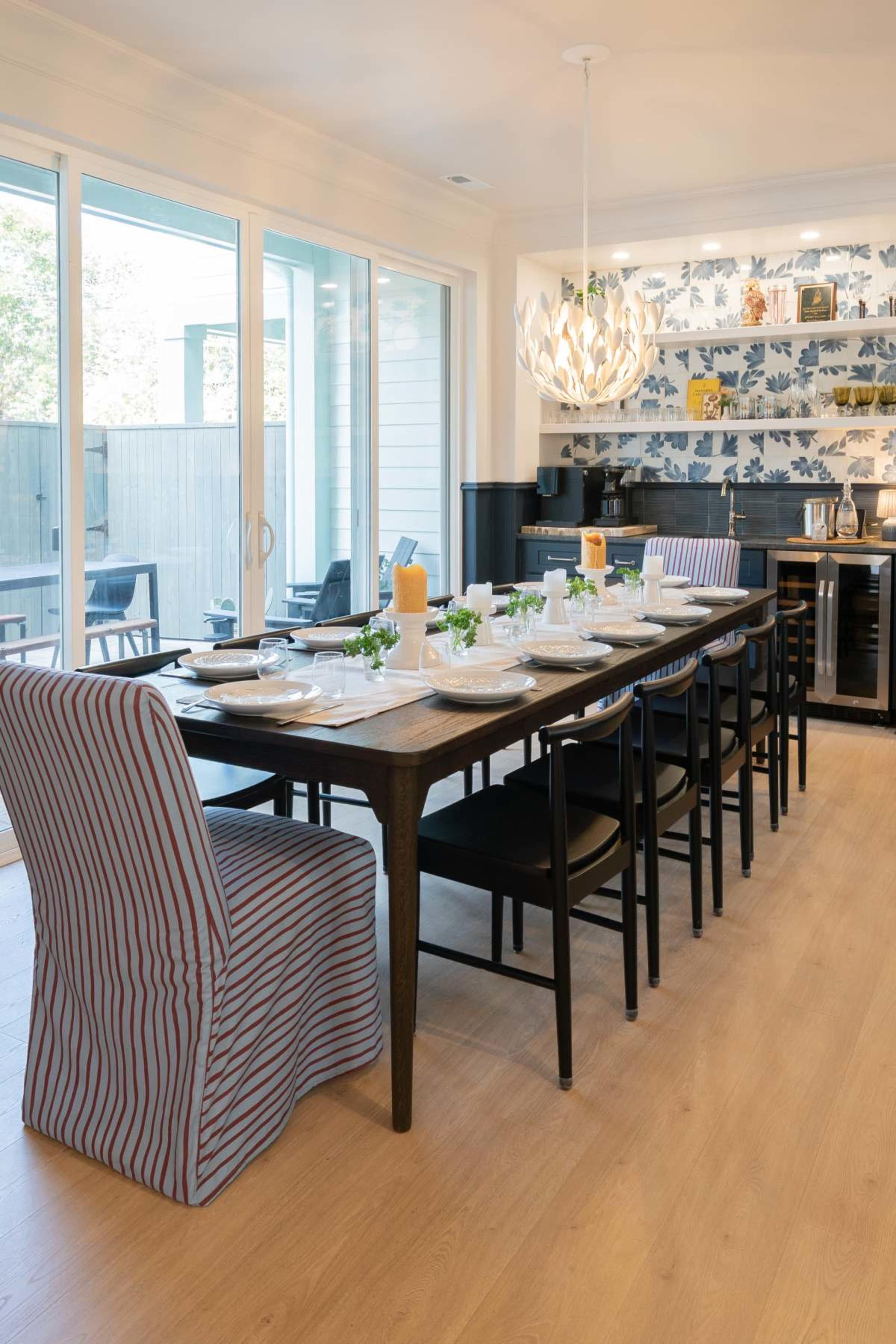 DeLUXe~ChefsKitchen~50Guests~TableSeating25+ Image in Downtown, Raleigh, NC