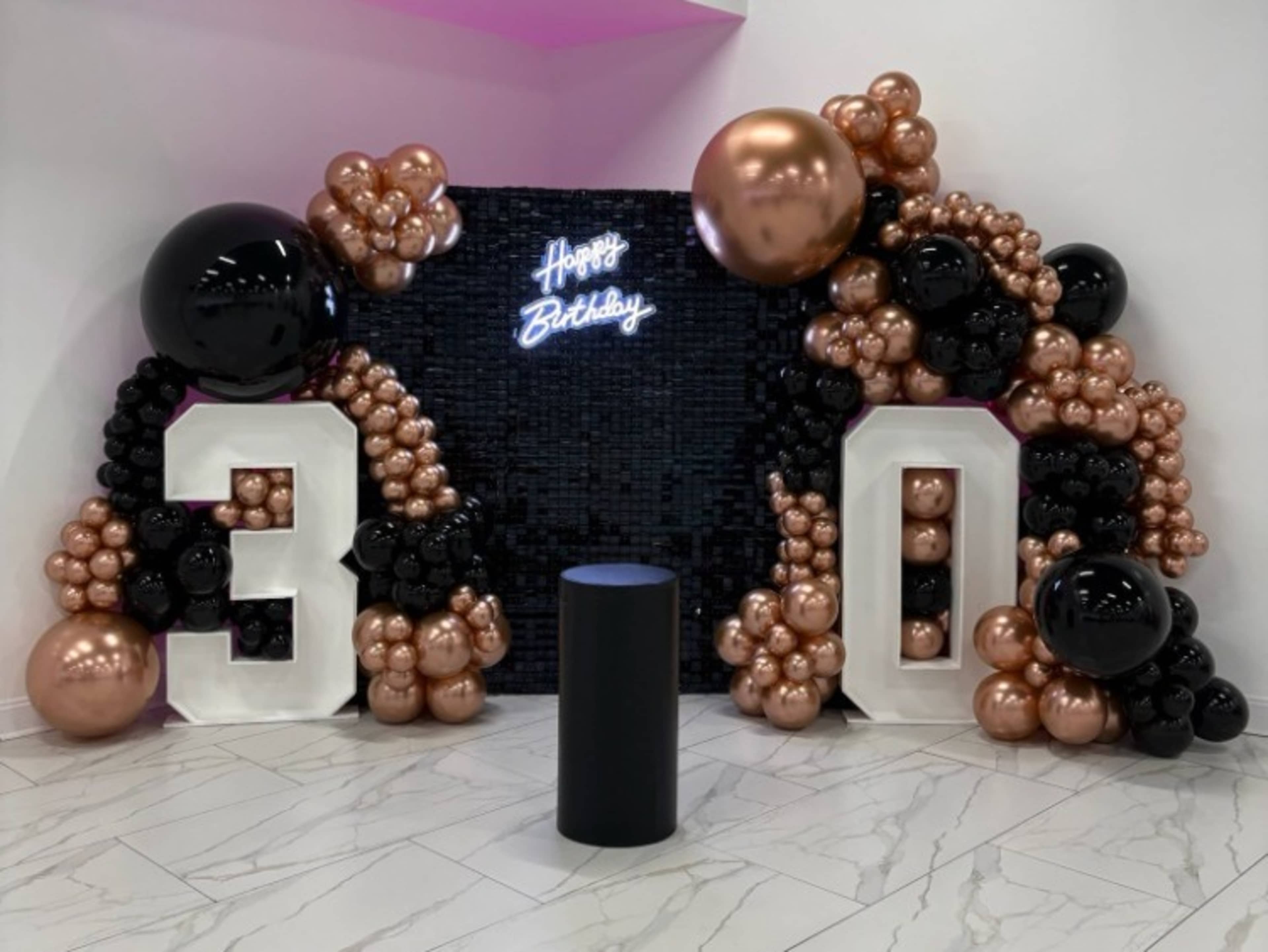 Balloon Decor 