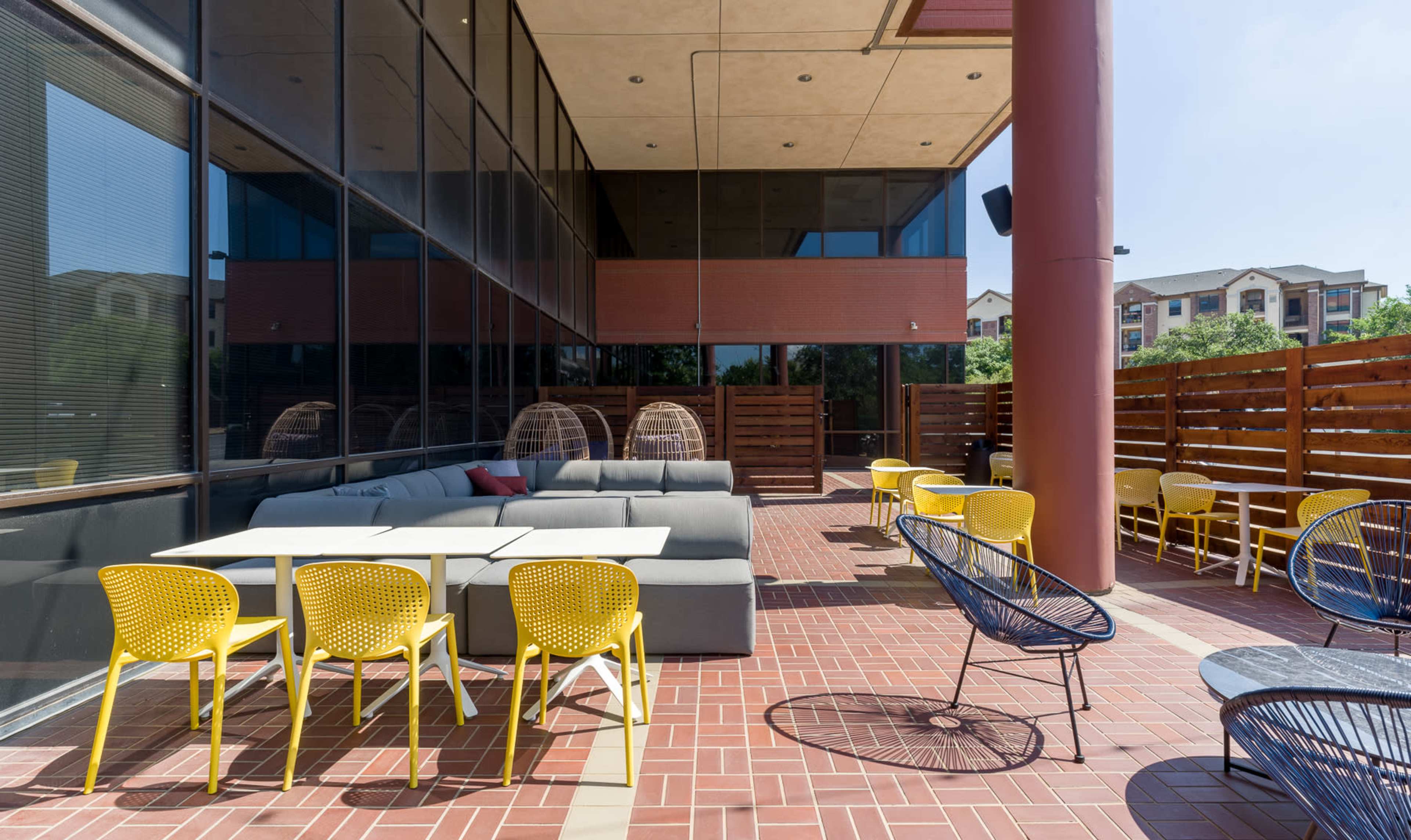 Austin Patio Image in North Burnet, Austin, TX