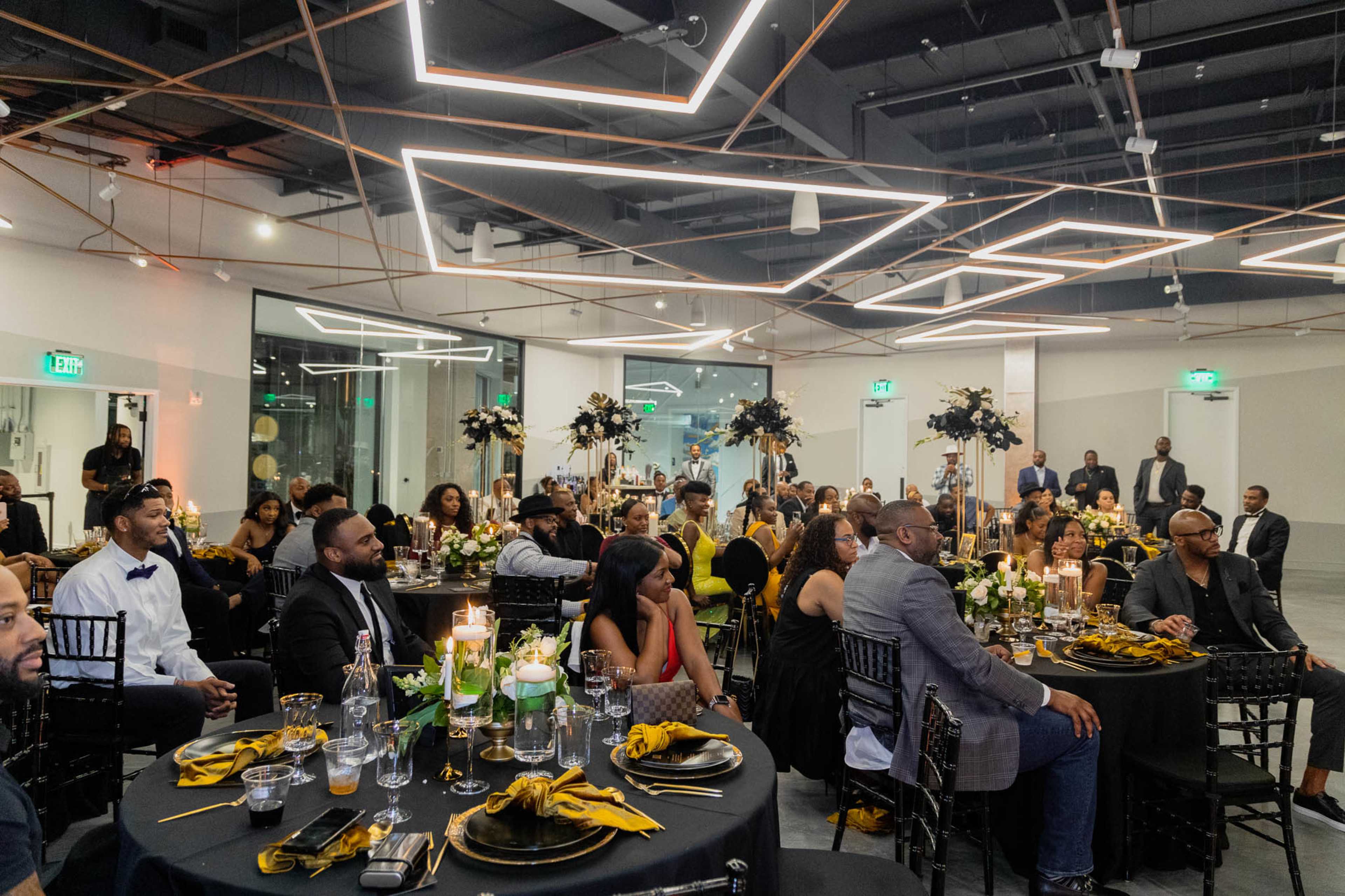 Cocktail Lounge in Modern, Elegant Distillery in Chamblee Image in Chamblee, Atlanta, GA