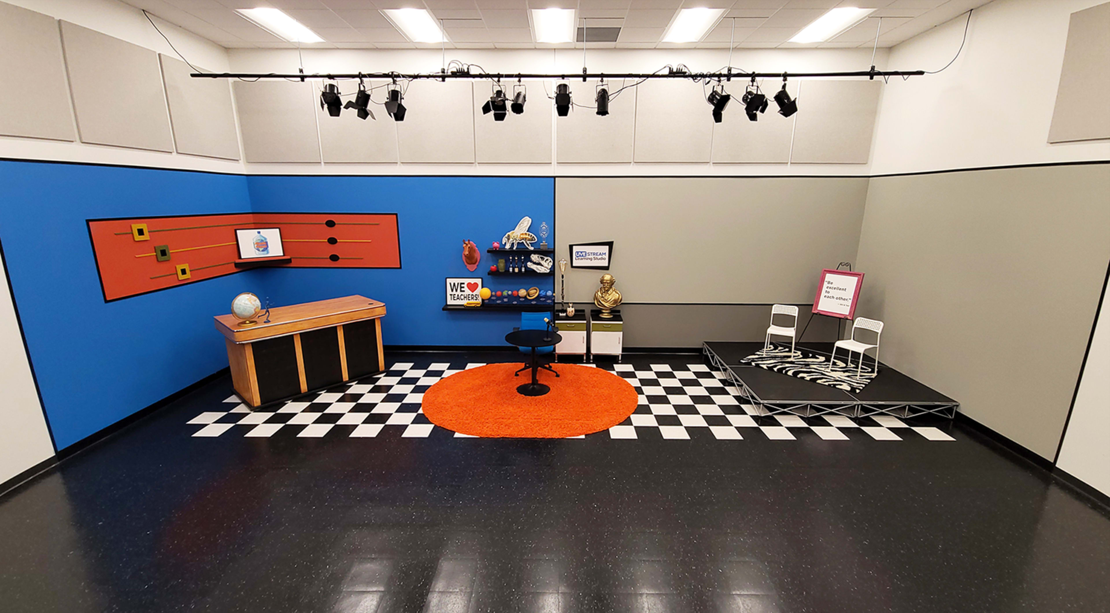 Video Production Studio with Green Room and Rehearsal Space Image in South Oak Hill, Minneapolis, MN