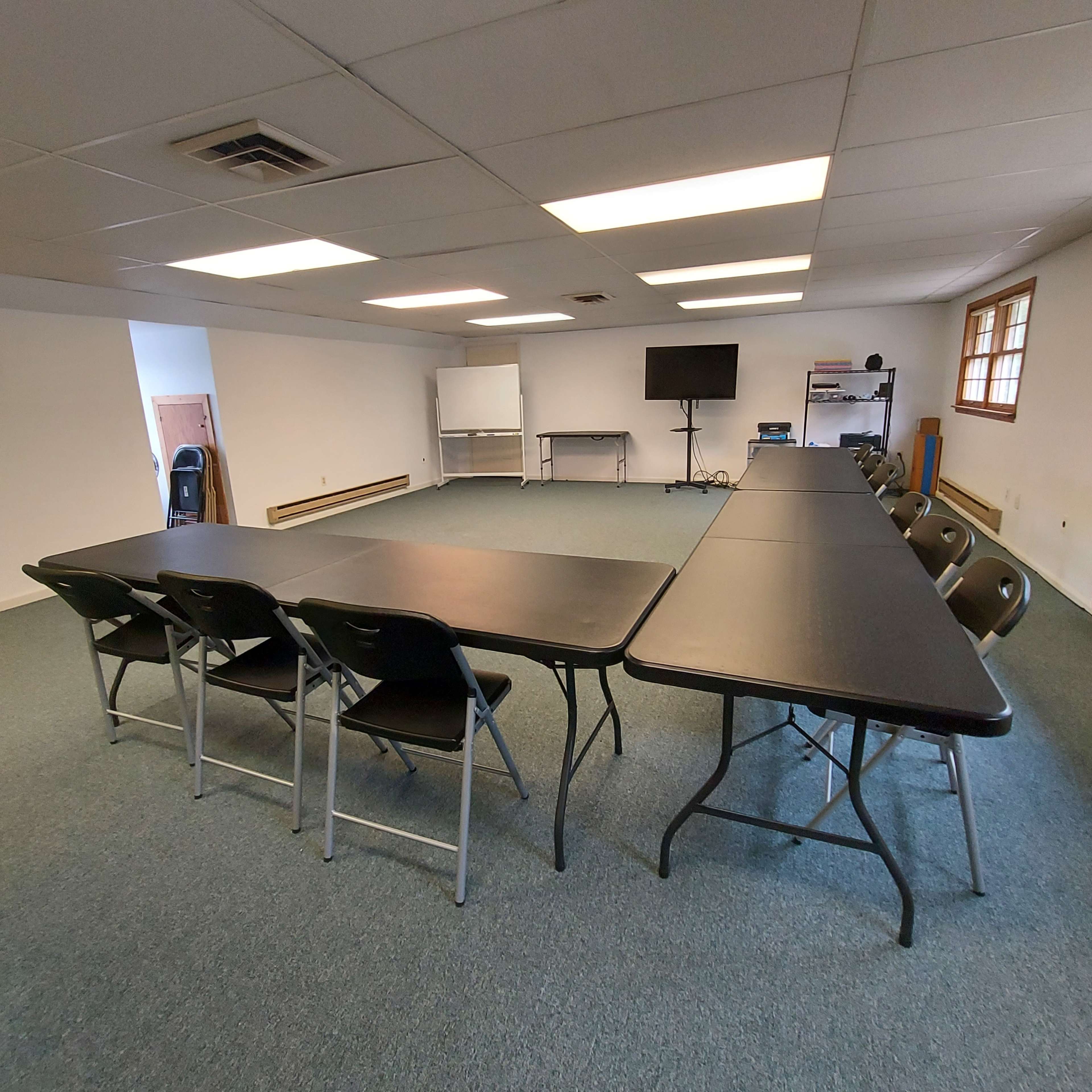 Medserv Event Space - Event Space for Rent for Meetings, Trainings, Yoga, Networking, Workshops etc. Image in Clinton, Clinton, NJ