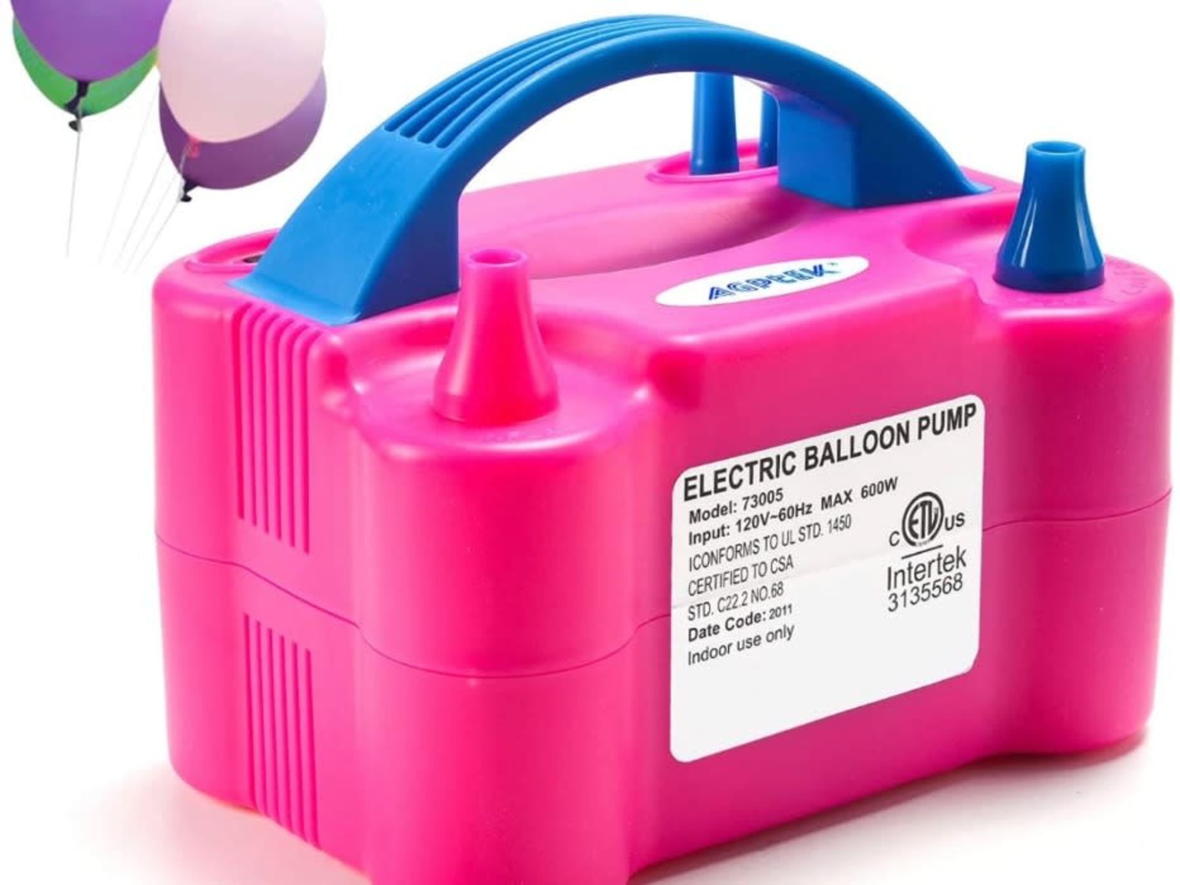 Electric Balloon Pump