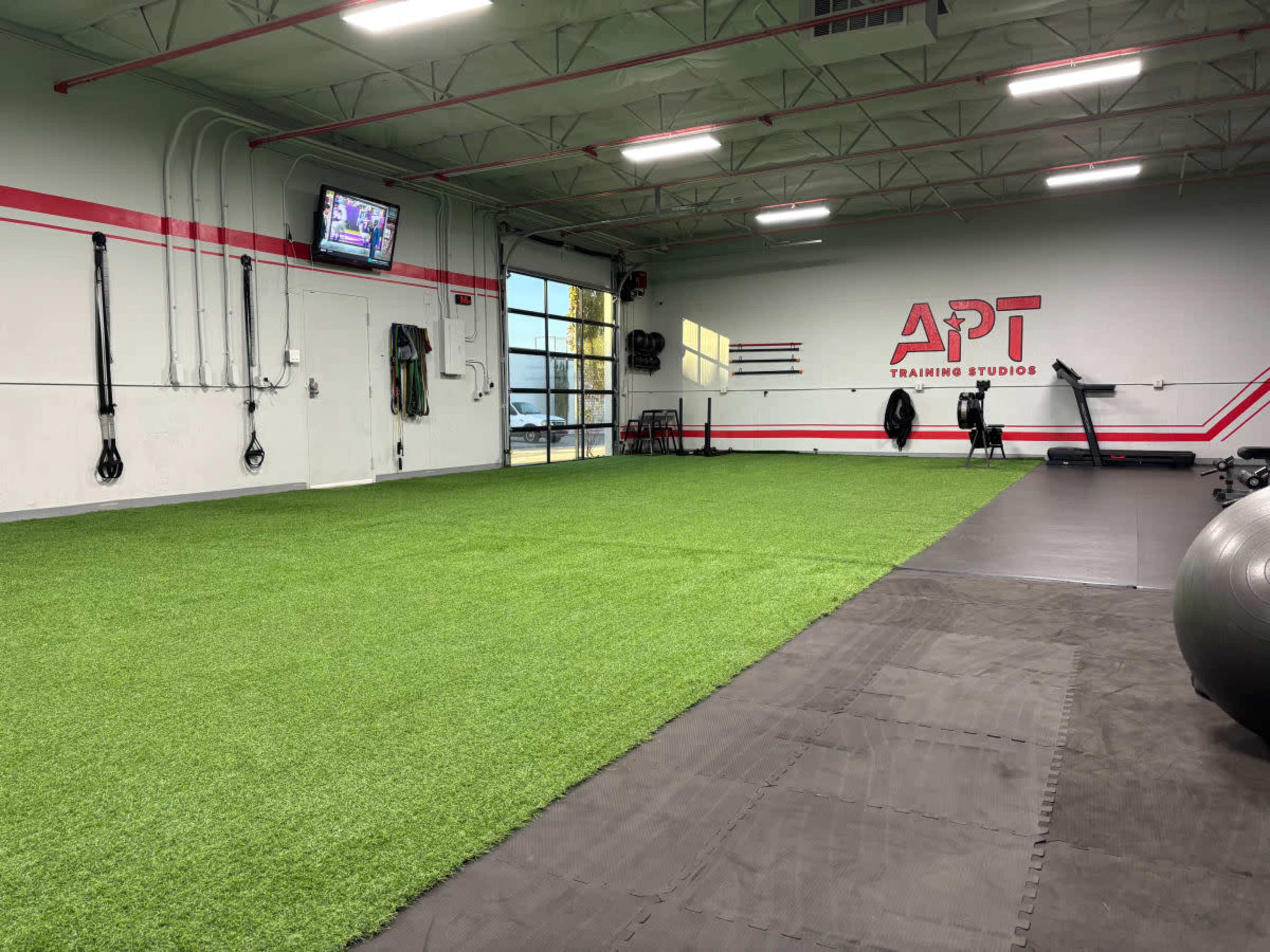 Convenient N. Dallas Private Training & Therapy Gym Image in Far North Dallas, Dallas, TX
