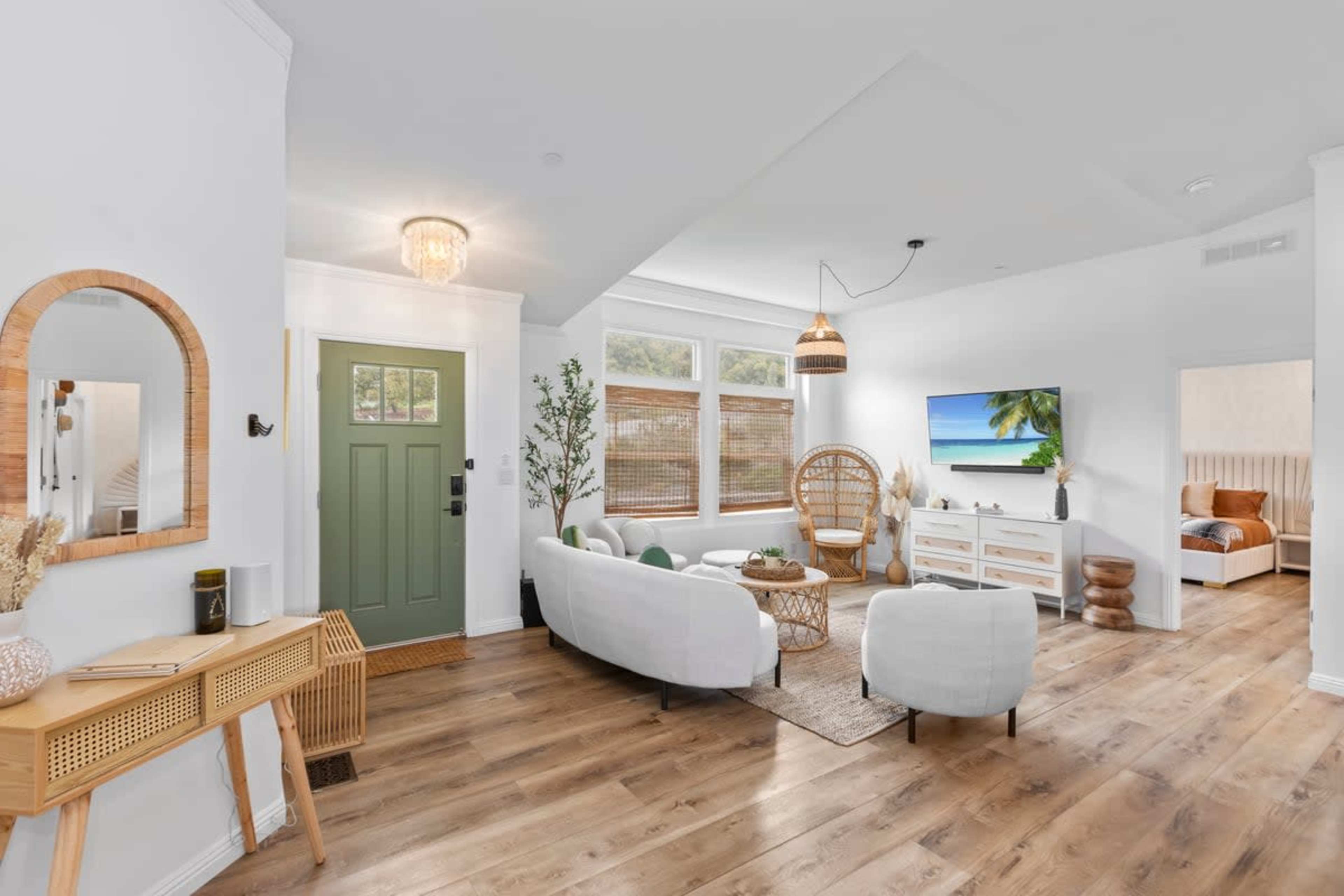 Private Avocado Grove and Home for Intimate Events Image in , Fallbrook, CA