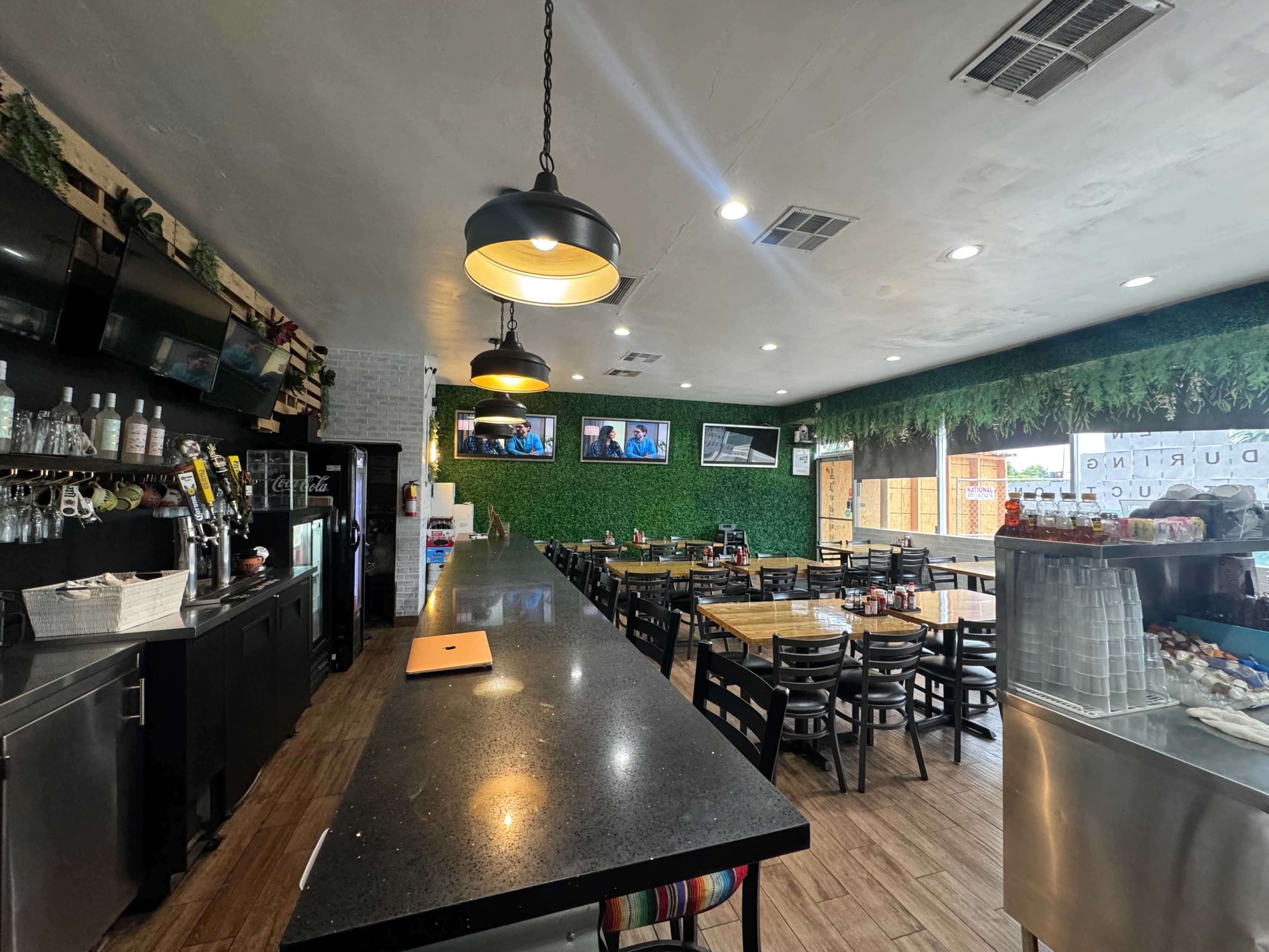 Warm and Rustic Dining Space Perfect for Parties & Showers Image in Carson, Carson, CA