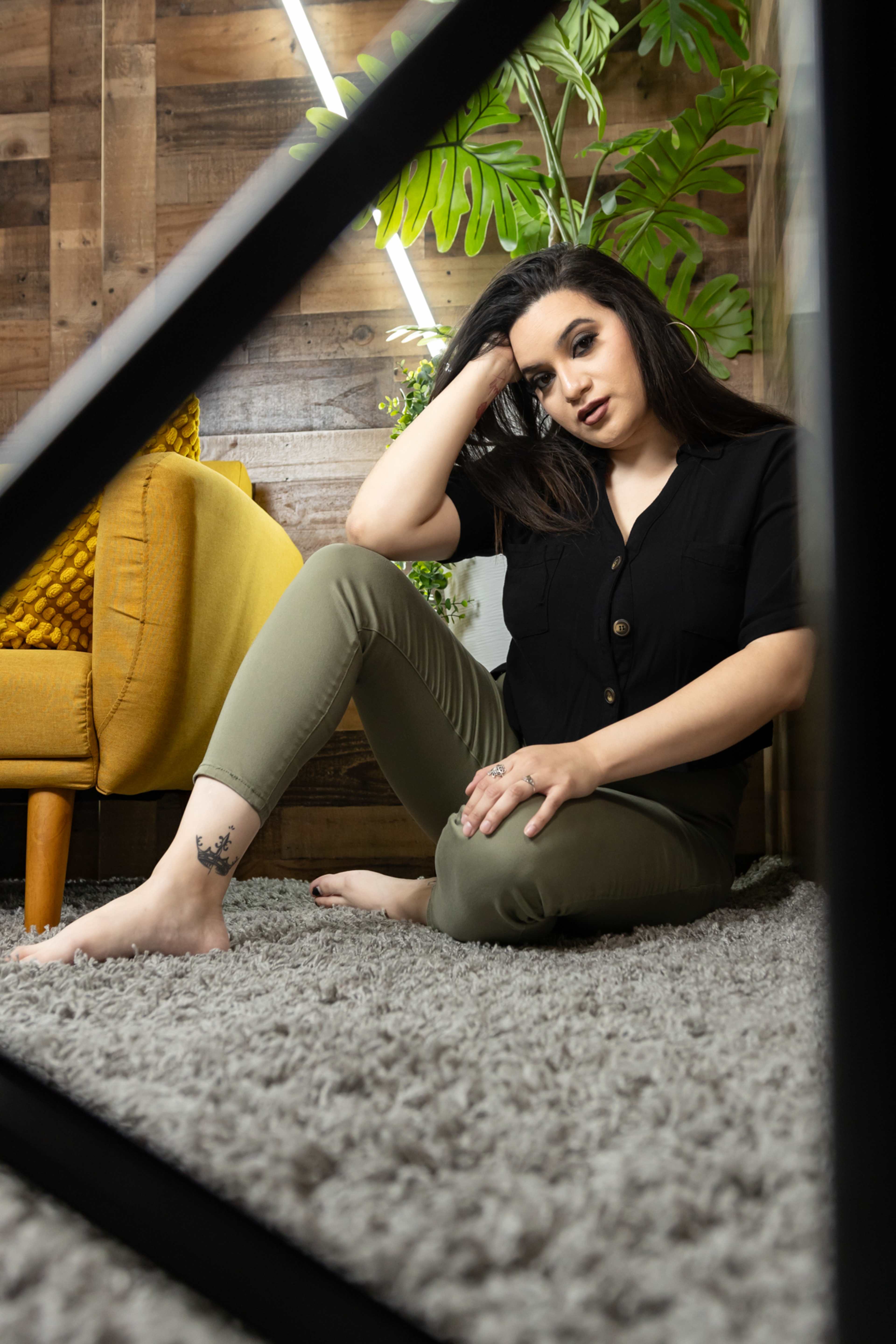 Photo shoot