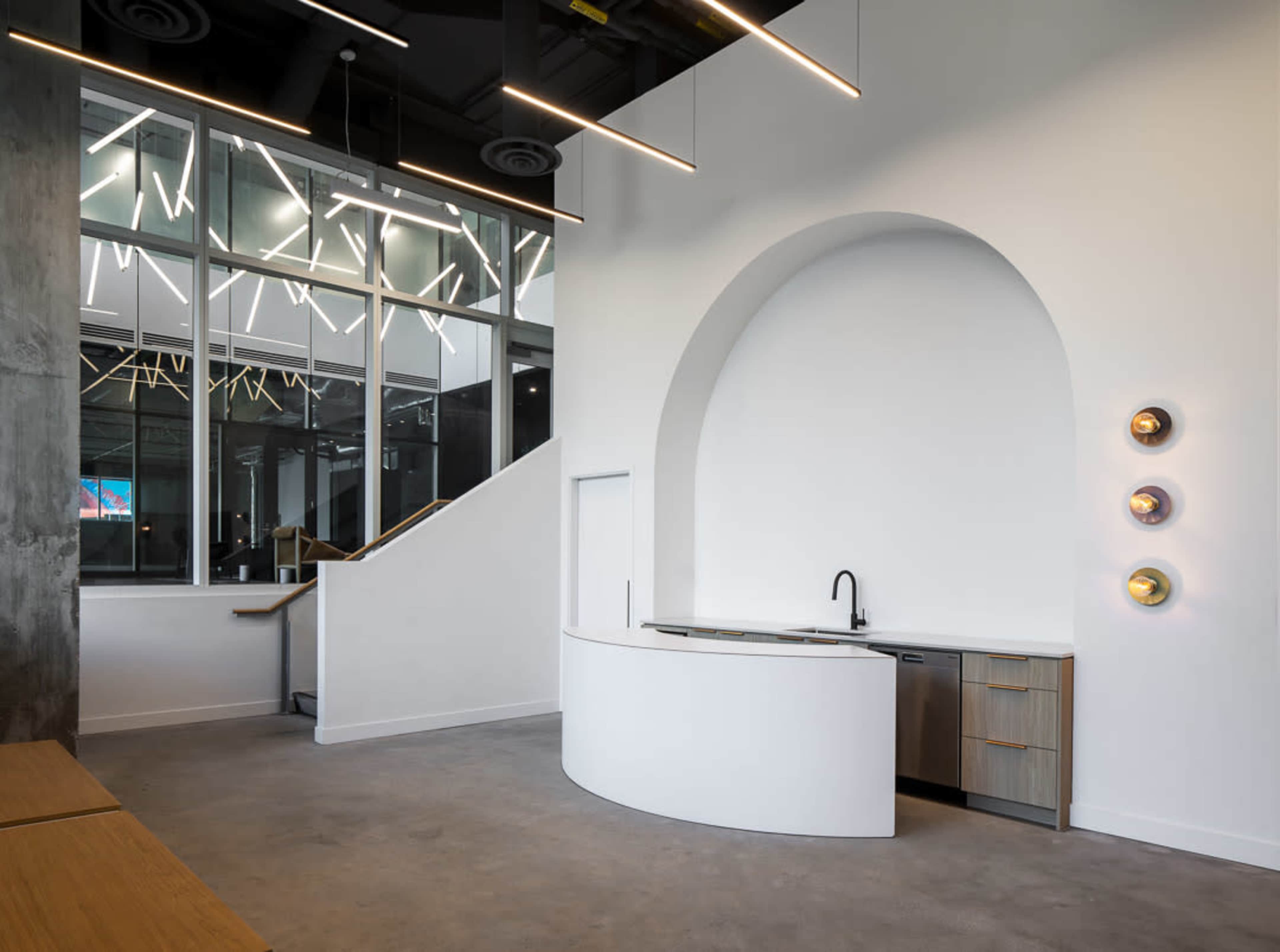 Modern Dance Studios & Black Box Theatre Image in East Vancouver, Vancouver, BC