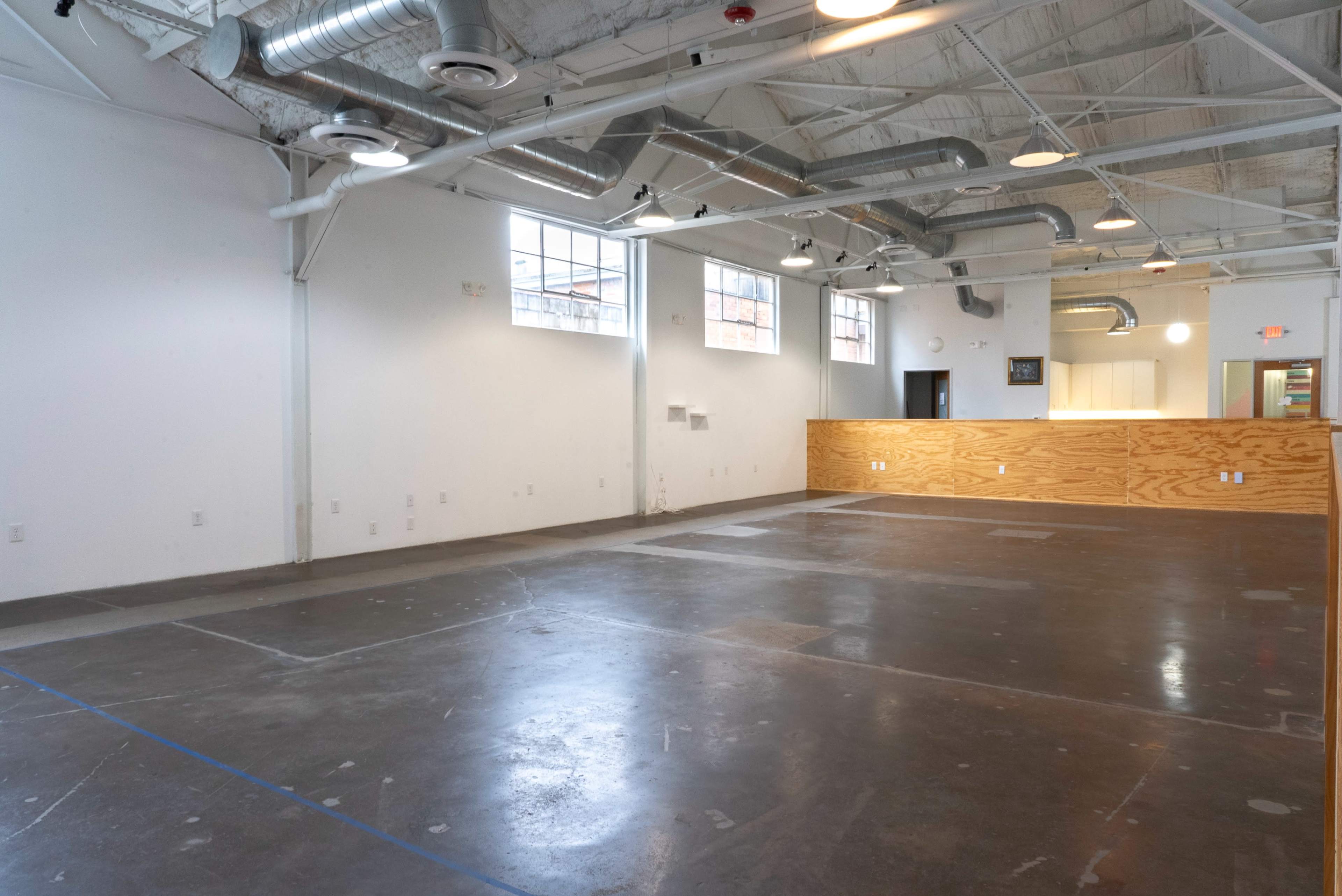 Friends event space Image in Second Ward, Houston, TX