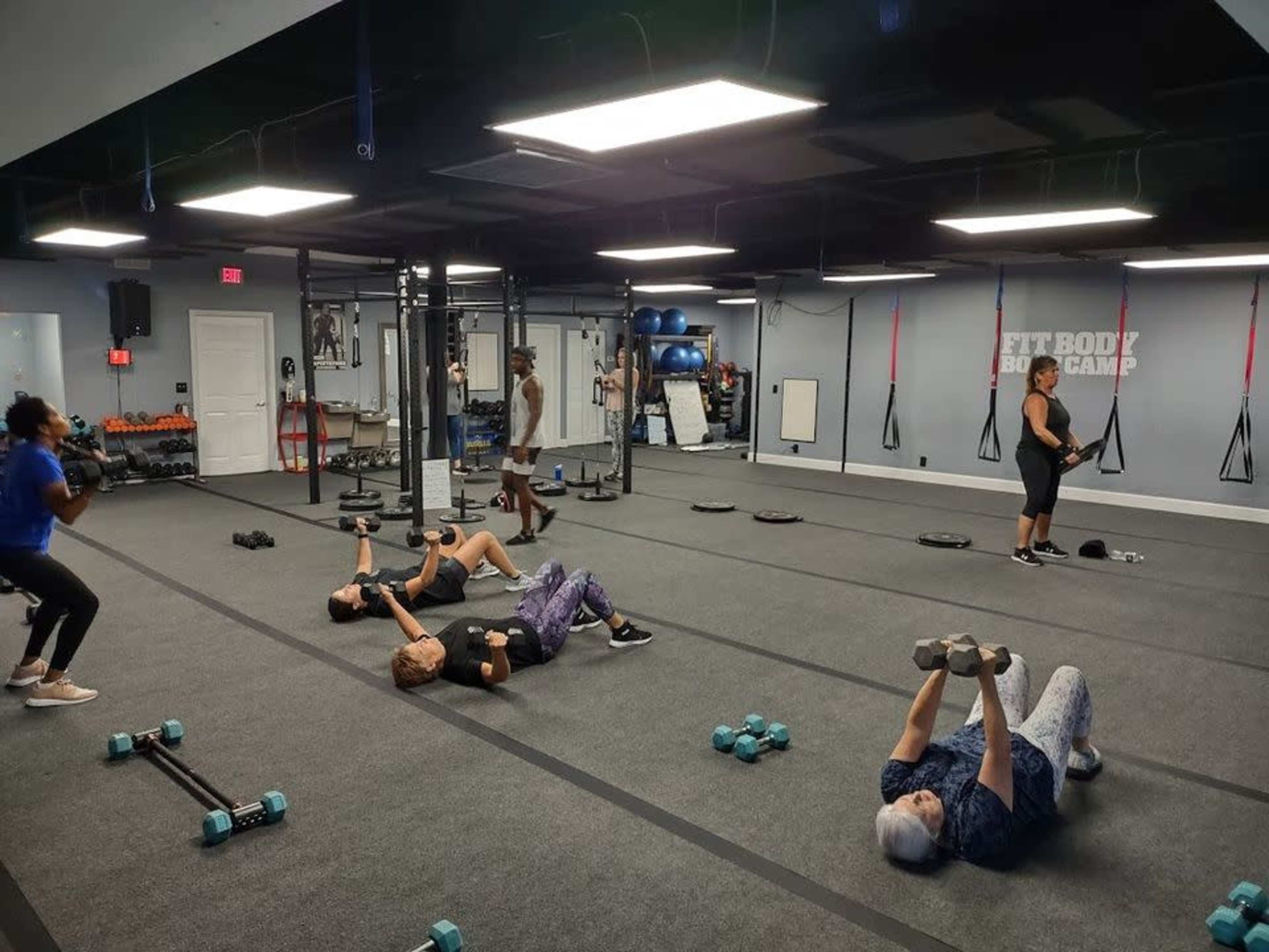 🌟Your Ideal Gym Space for Rent – Perfect for Gymnastics, Dance, Martial Arts, Trainers🌟 Image in Jupiter, NORTH PALM BEACH, FL