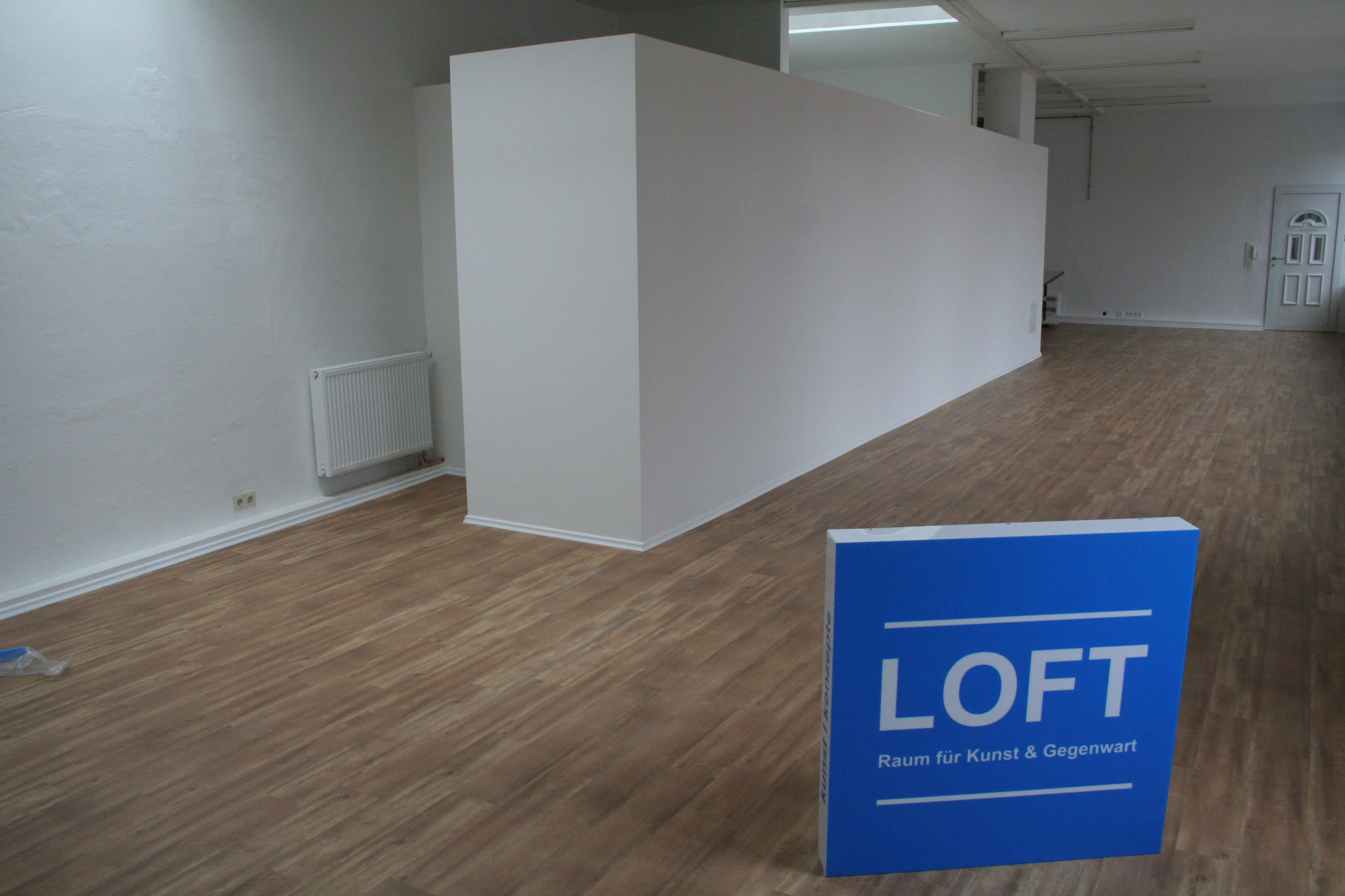 Alte Fabriketage, Studio, Tanzsaal, Wohnatelier, Besprechungsraum, Veranstaltungsraum, Ausstellungen Image in , Ansbach