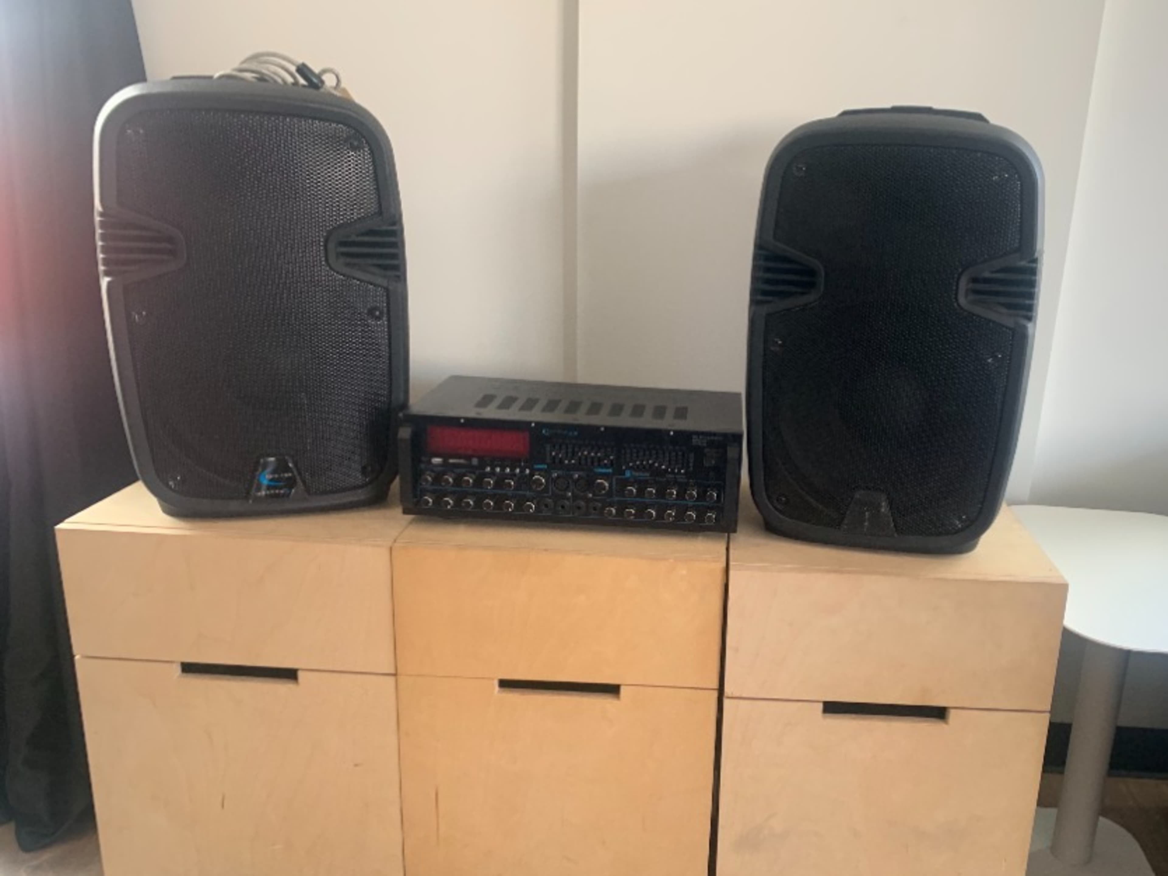 Speakers