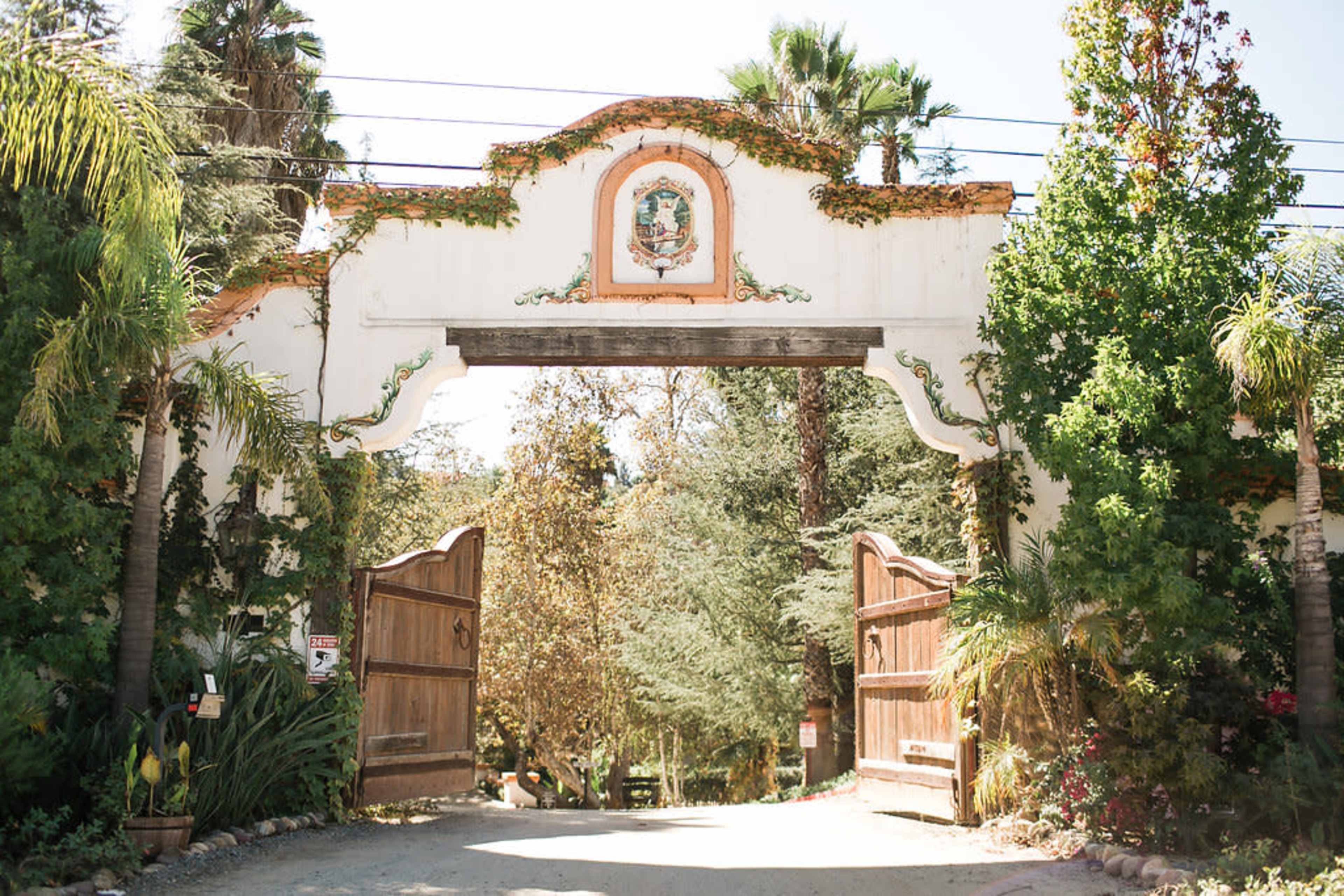 Beautiful Southern California private ranch estate. Image in , Silverado, CA