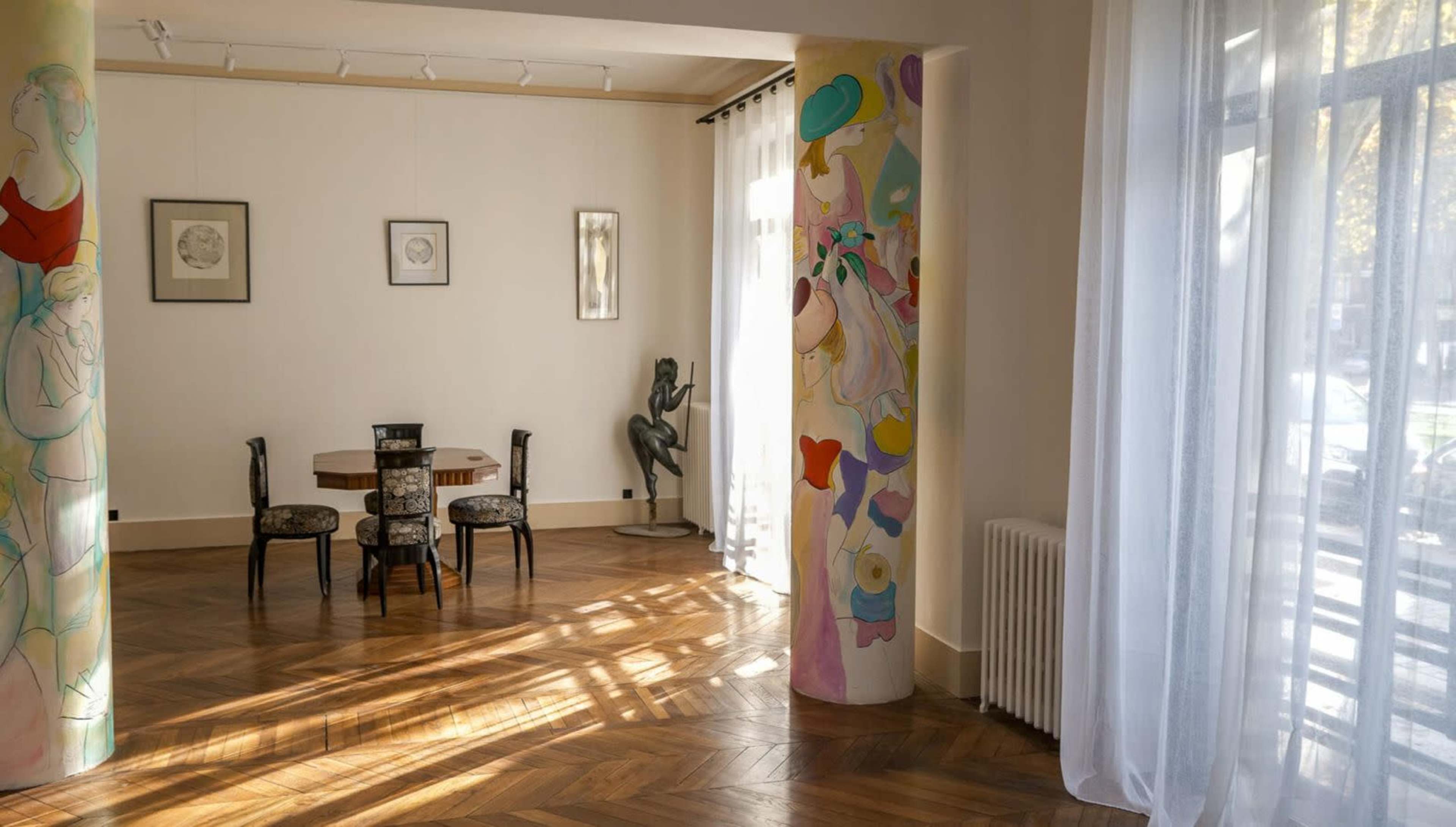 Maison de ville à Paris 14e Image in Petit-Montrouge, Paris