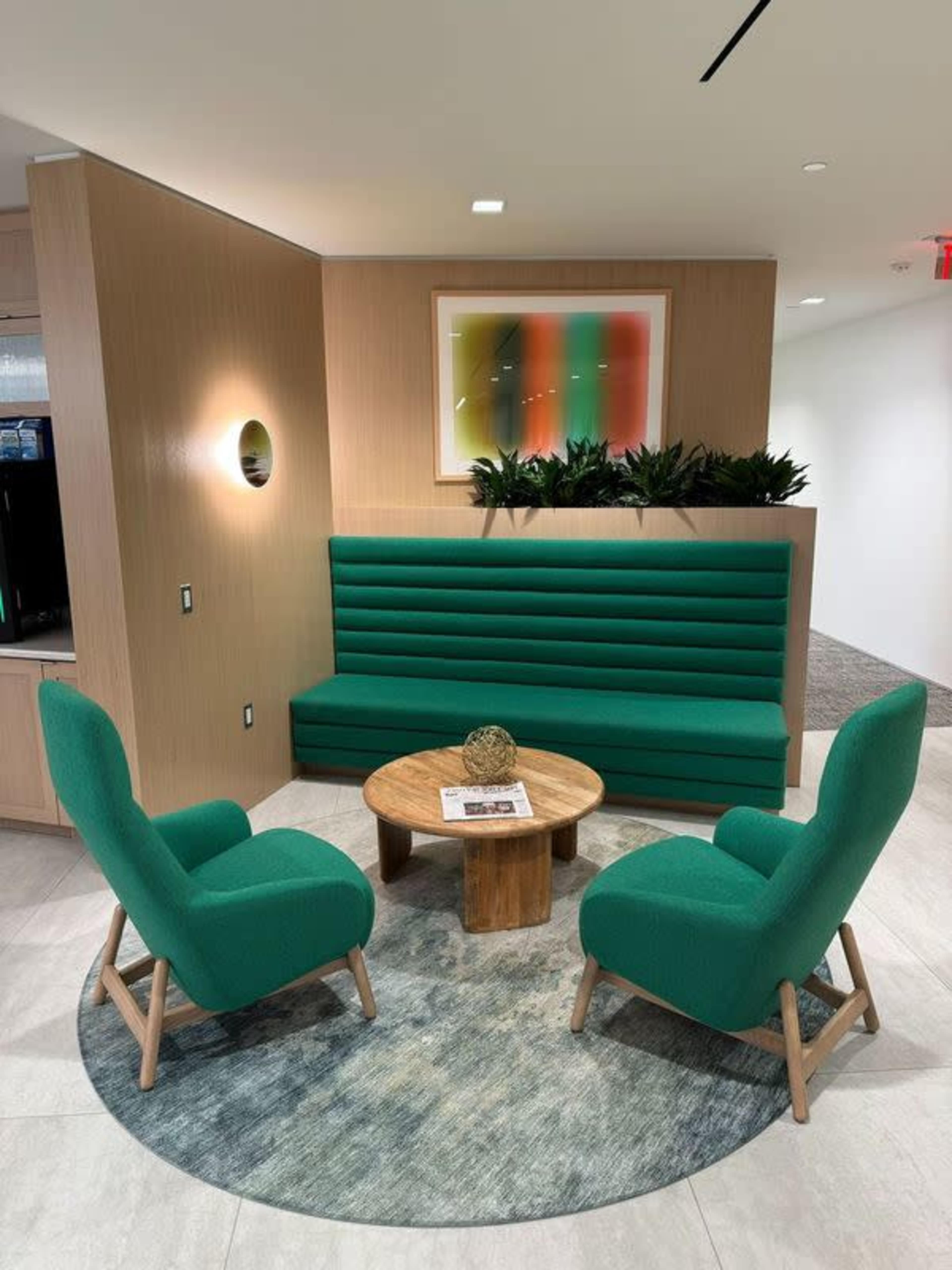 Day Office on Capitol Hill Image in Northwest Washington, Washington, DC