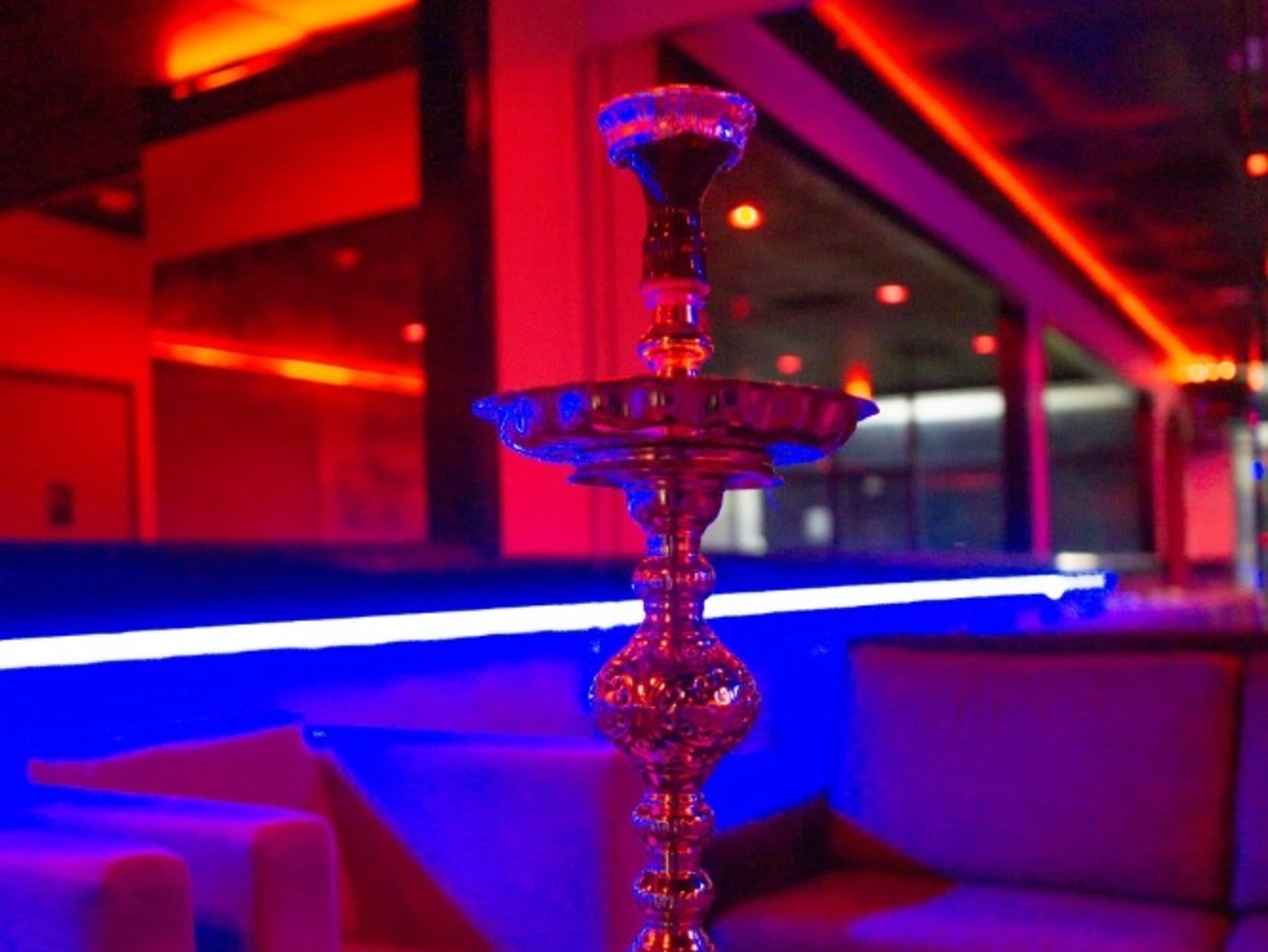 Hookah Services For Event 