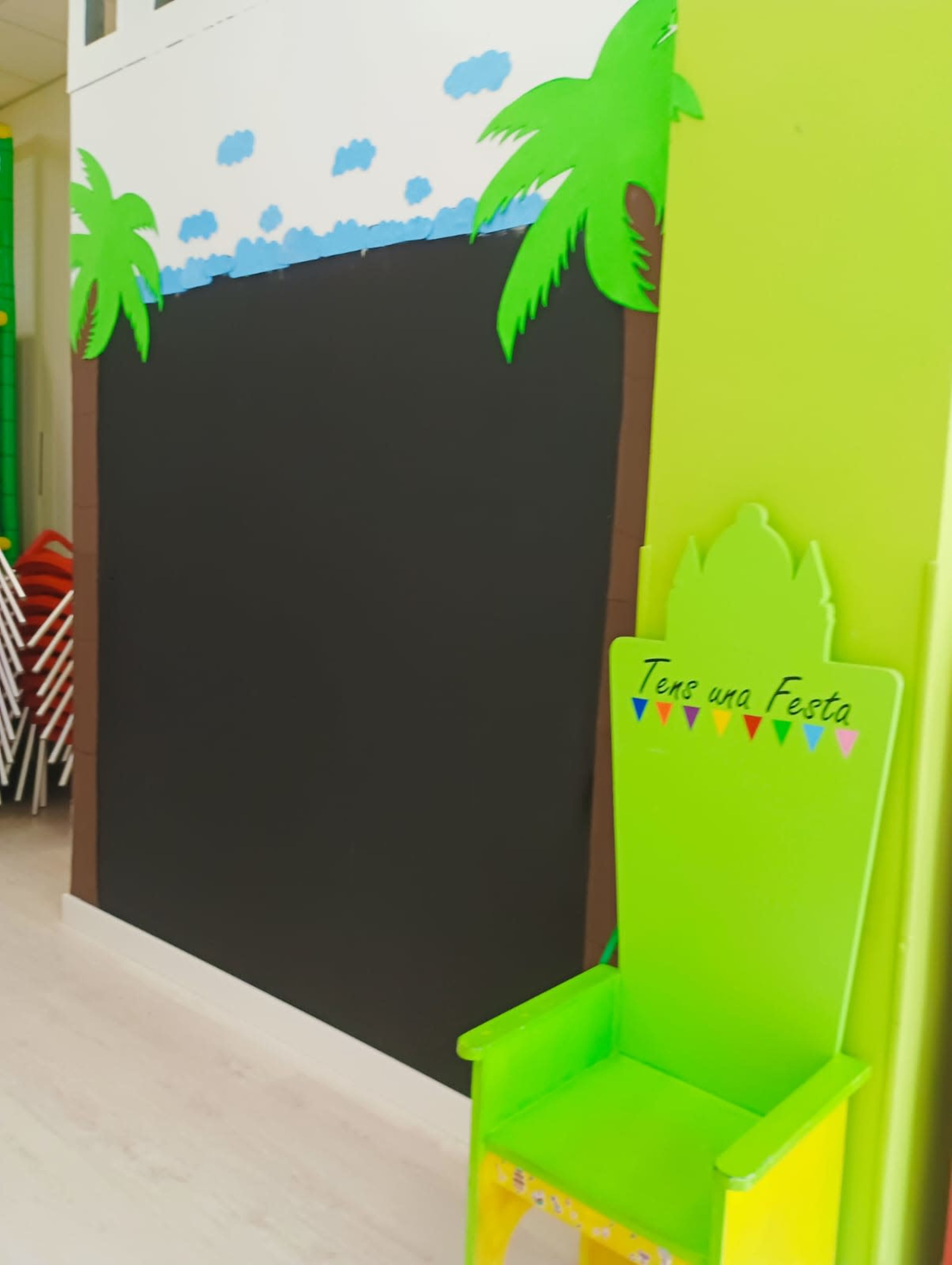 Sala de ocio para niños y adultos Image in Sant Pere i Sant Pau, Tarragona, T