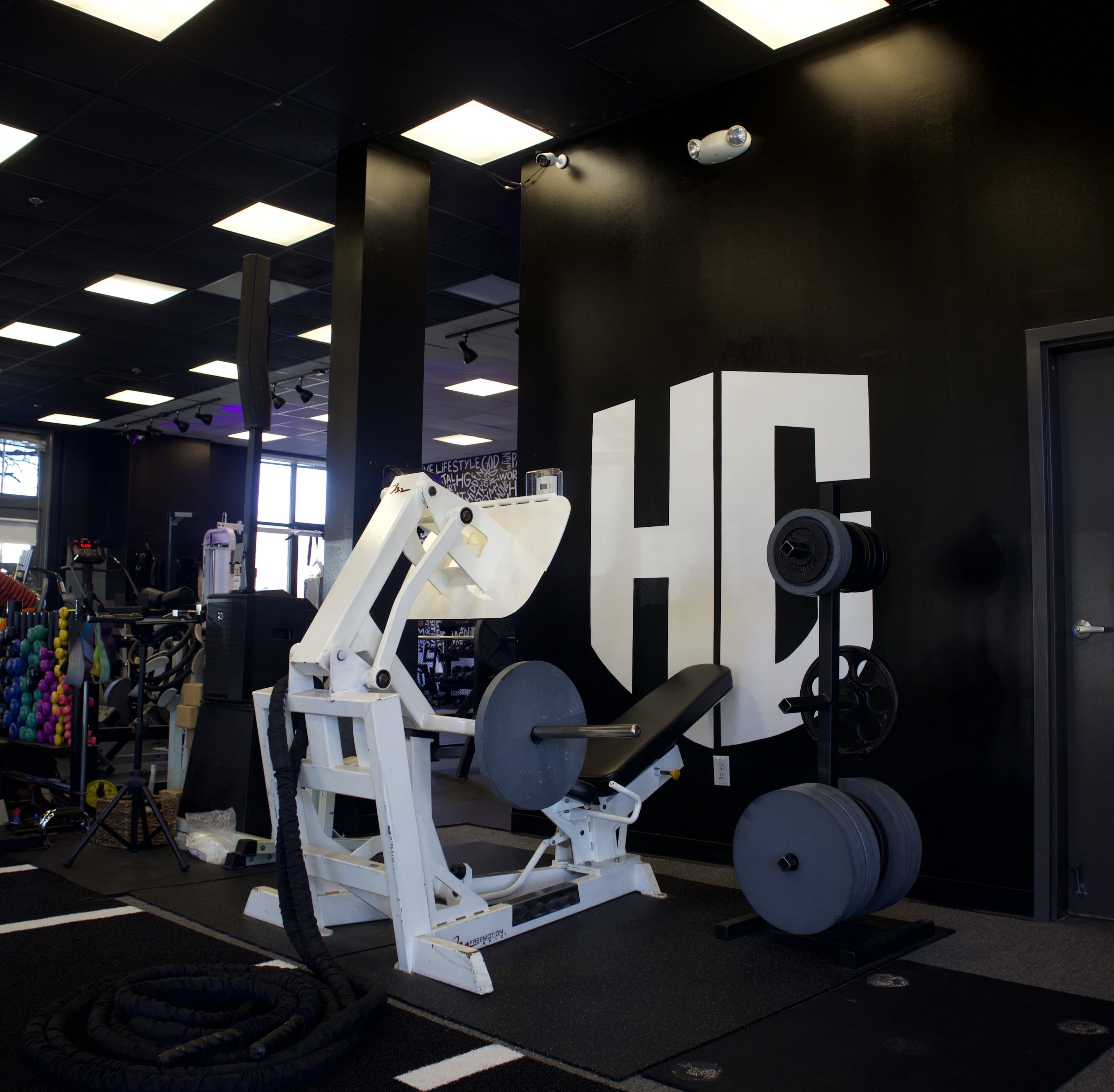 The Hidden Gym ATL Image in Riverside, Atlanta, GA