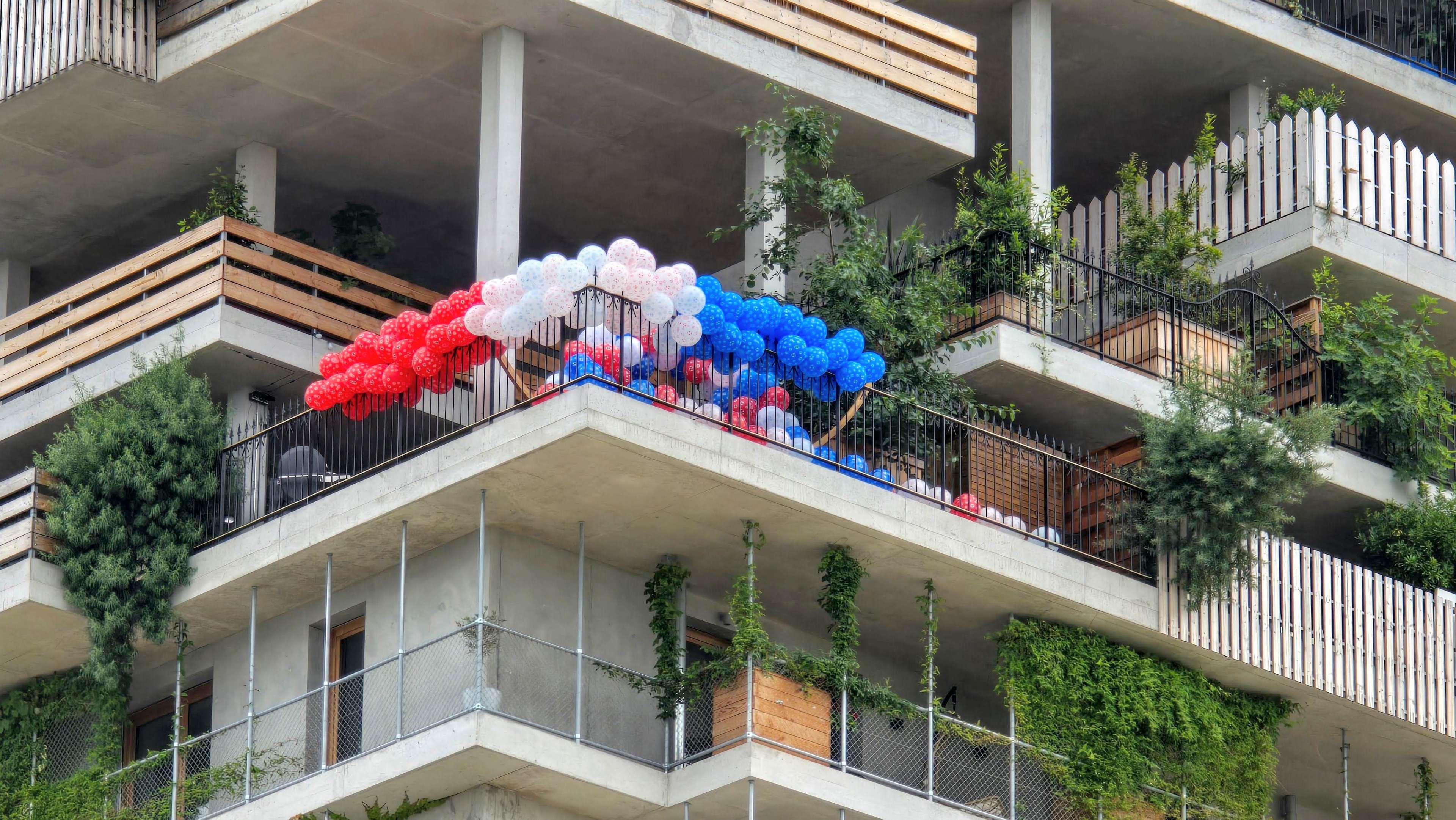 Un rooftop d’exception pour vos événements et activités sportives en plein air Image dans Bécon-les-Bruyères, ASNIERES-SUR-SEINE, 