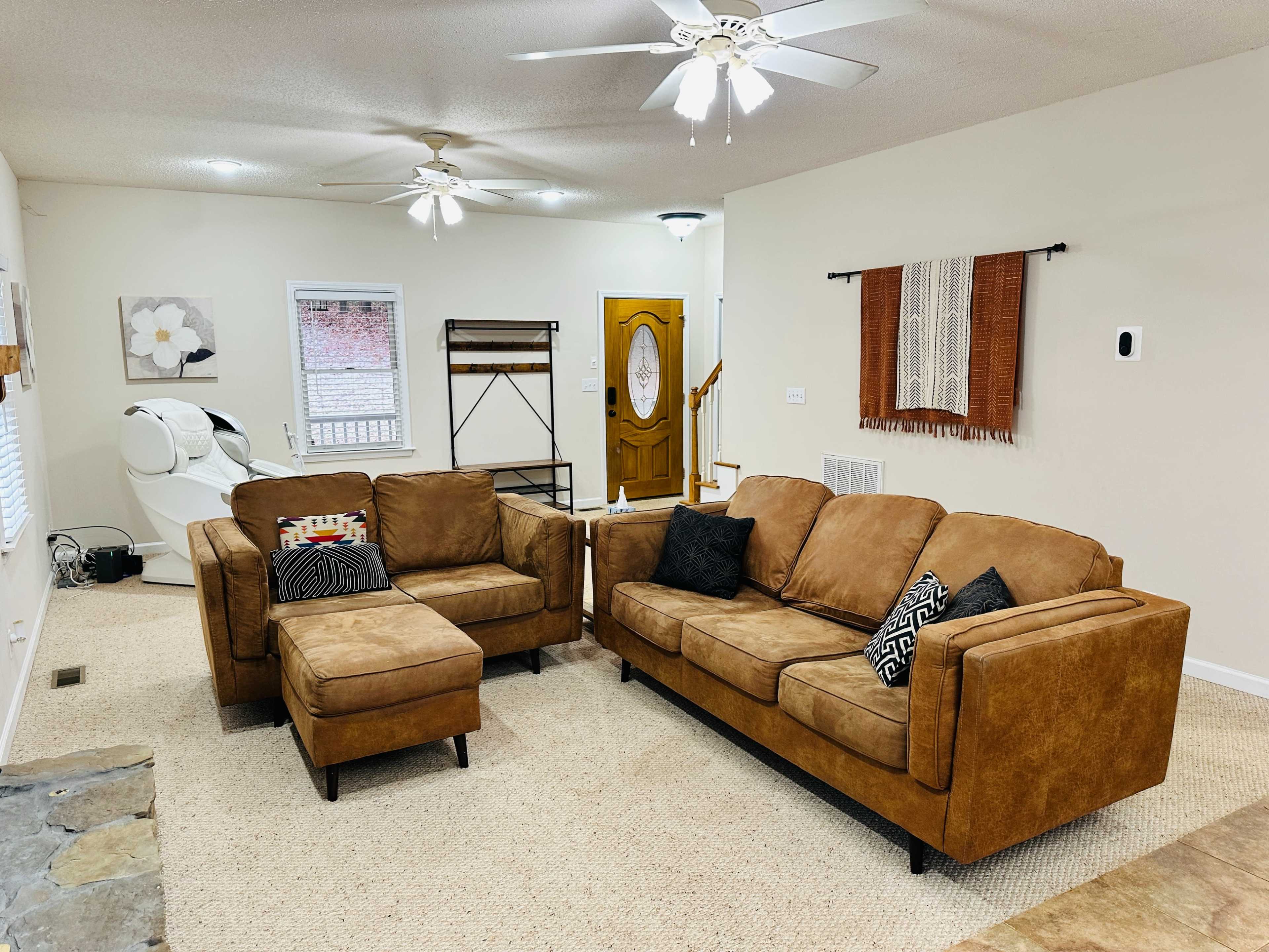 Lake House with Private Dock Image in Reed Creek, Hartwell, GA