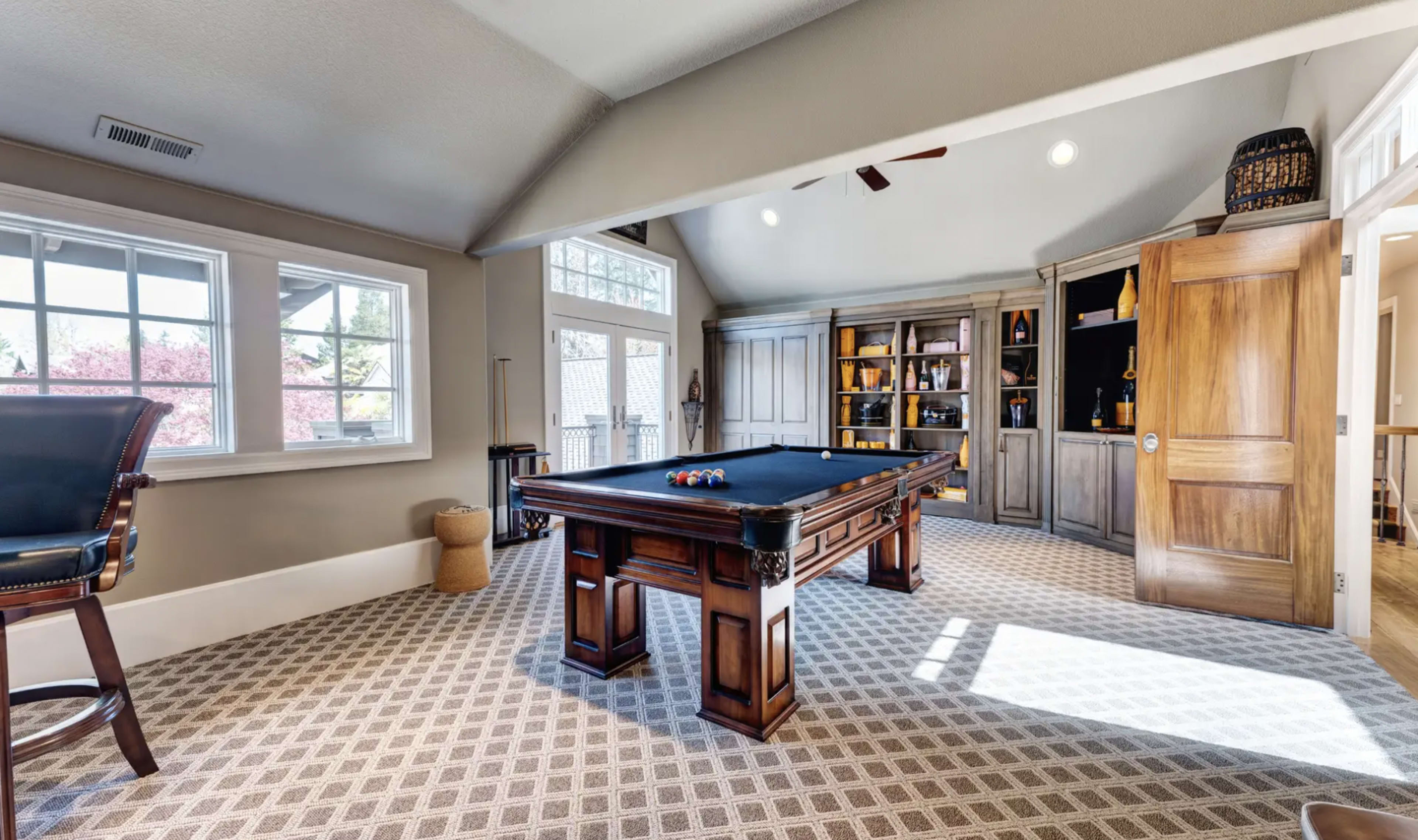 Forest Chateau | Hot Spa | Home Theater | BBQ | Zen Garden Views Image in Hillsboro, Hillsboro, OR