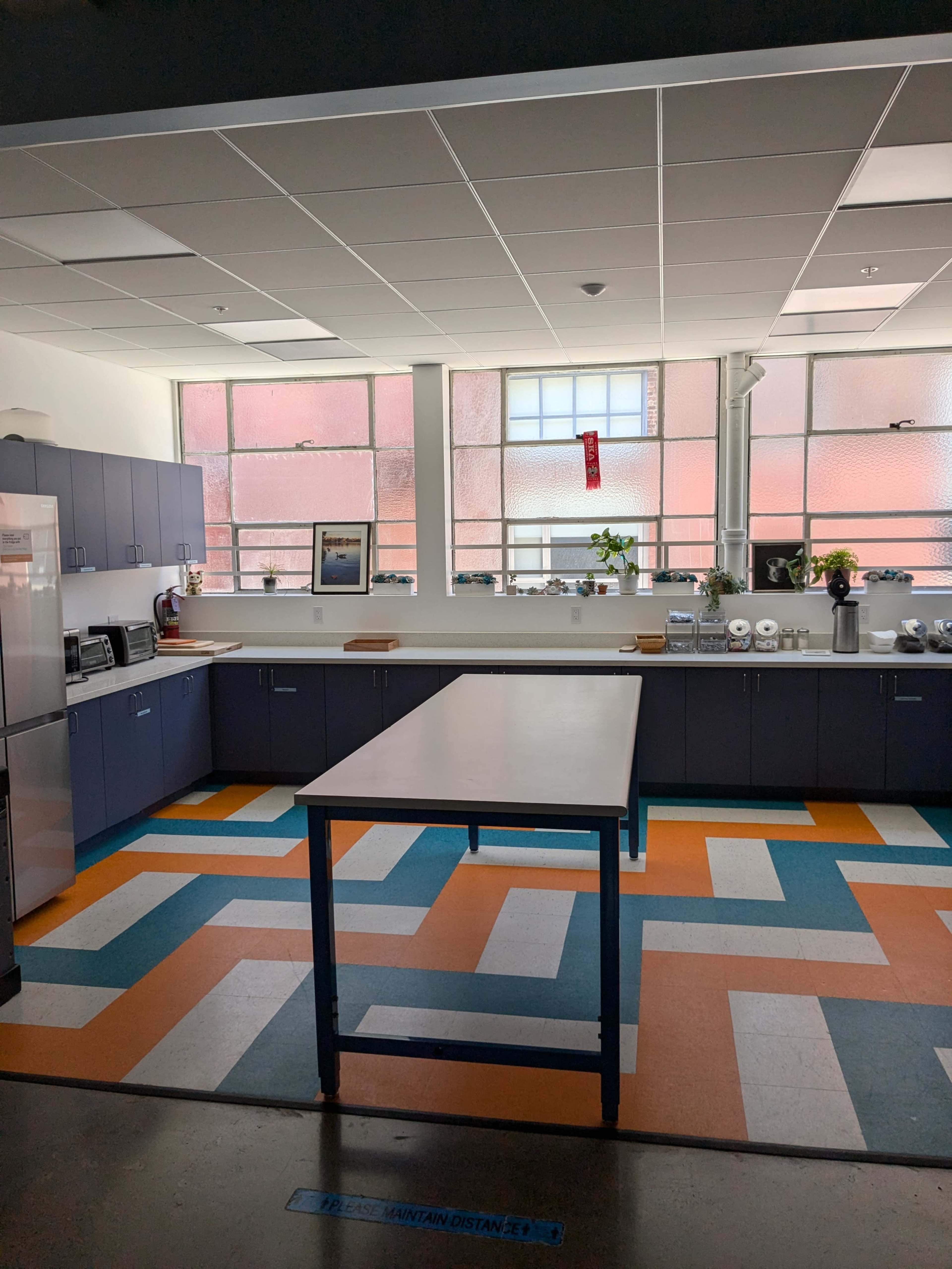 Spacious & Vibrant Office Space in China Basin Image in China Basin, San Francisco, CA