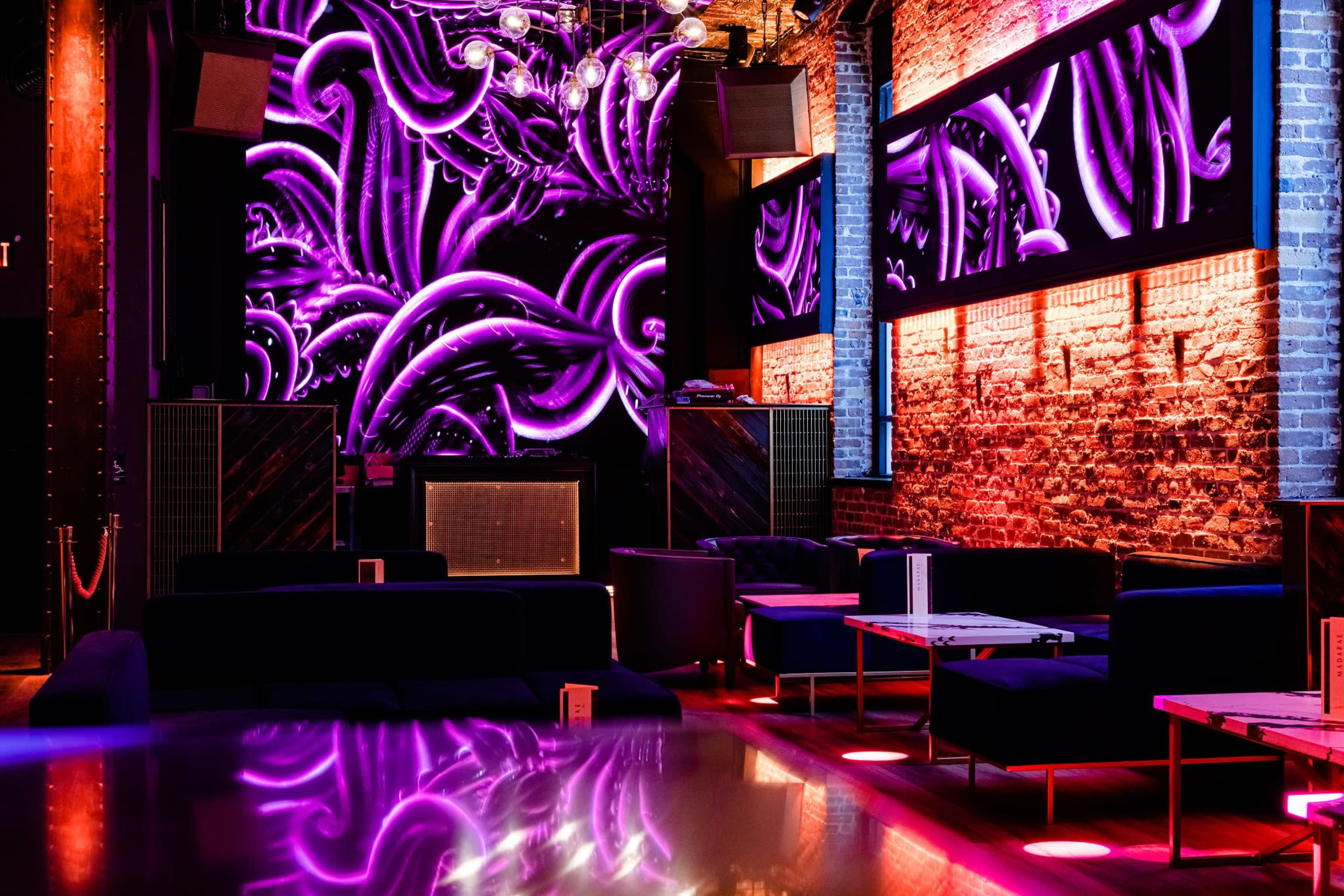 Boutique Lounge and Bar in Downtown San Francisco Image in SoMa, San Francisco, CA