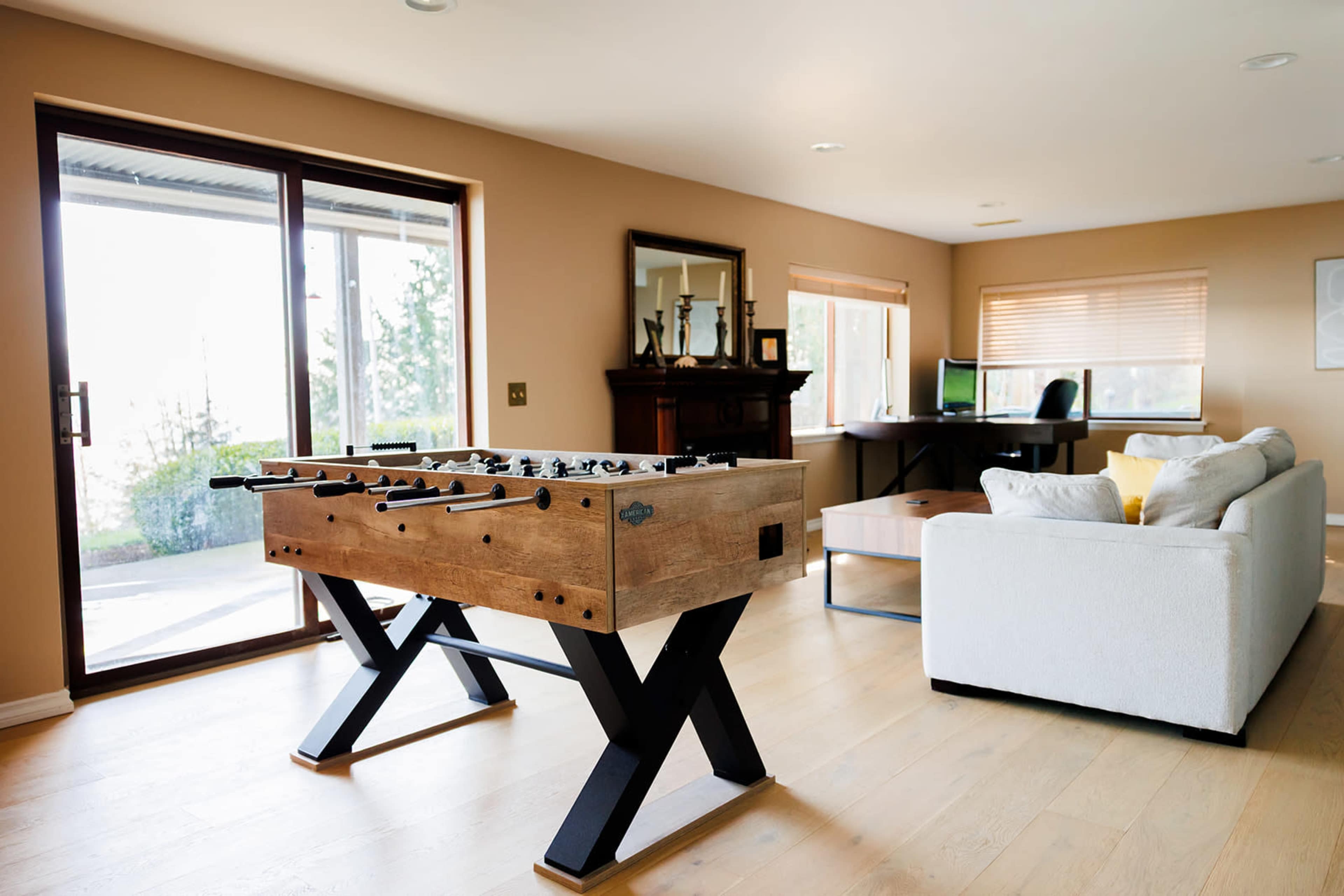 Oceanview Modern Lodge Image in , Port Hadlock, WA