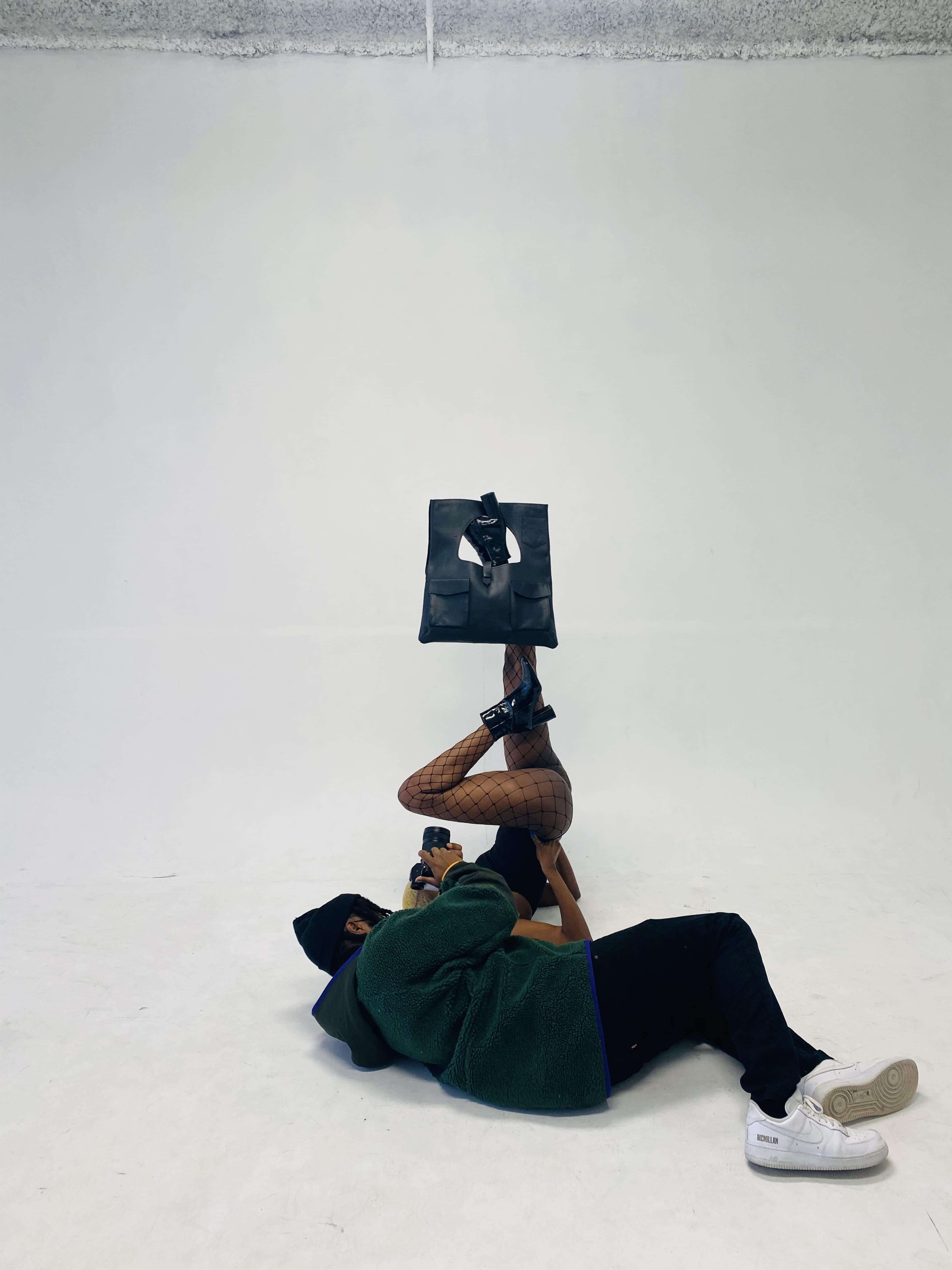 Photo shoot