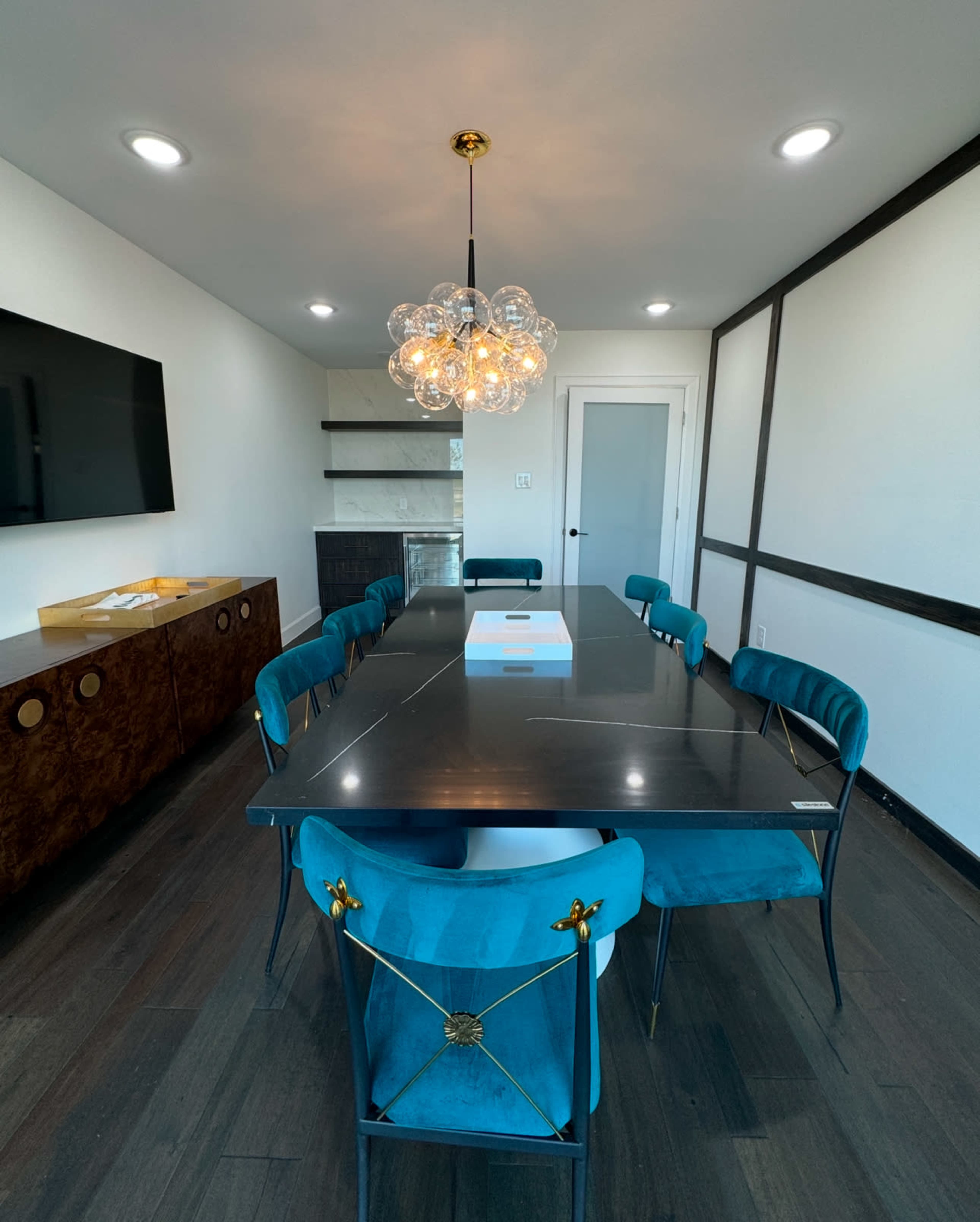 Chic Sealy Meeting Space Image in , Sealy, TX