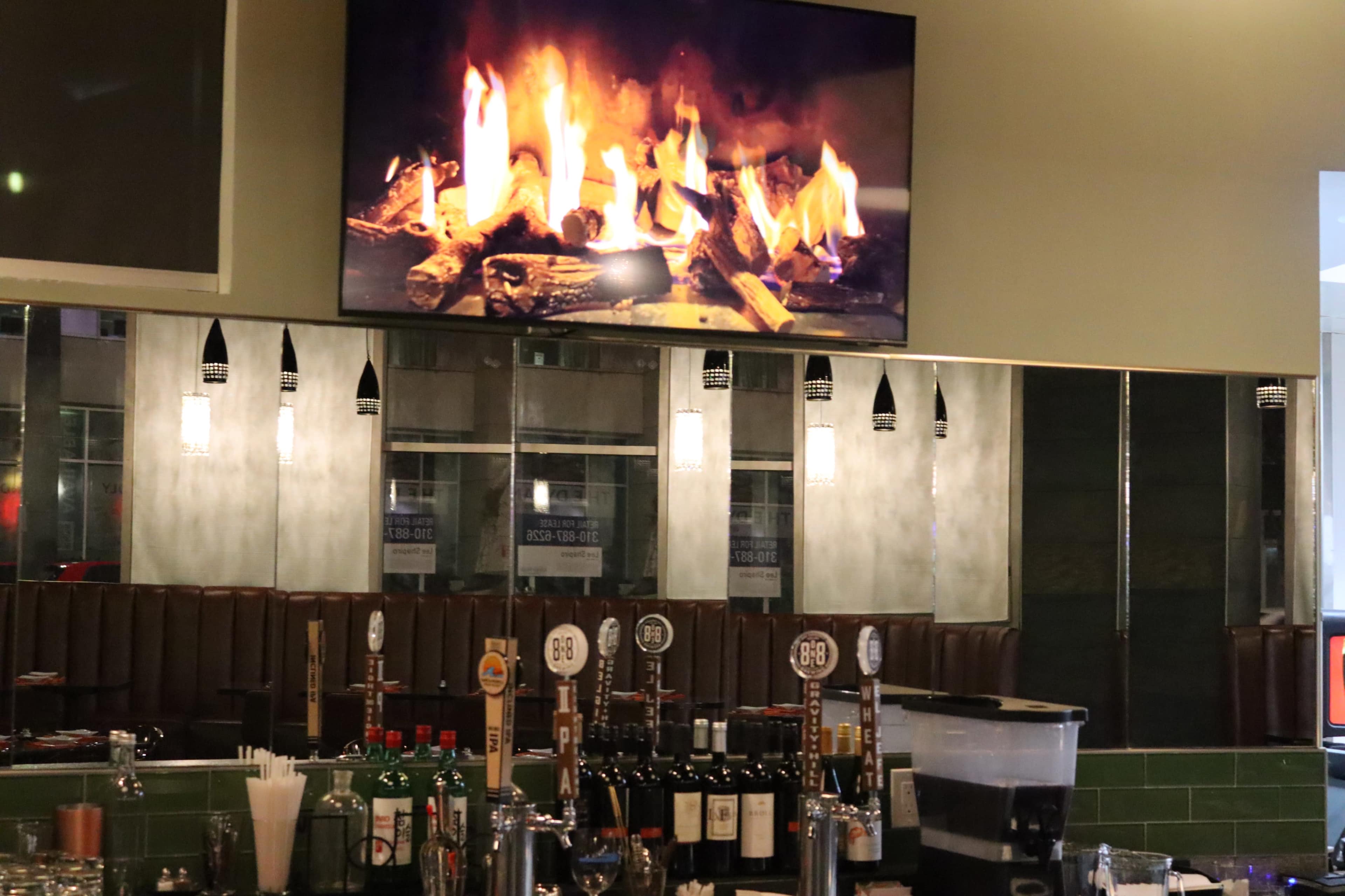 West Hollywood, Casually chic, beautiful, a must see restaurant Image in Central LA, West Hollywood, CA