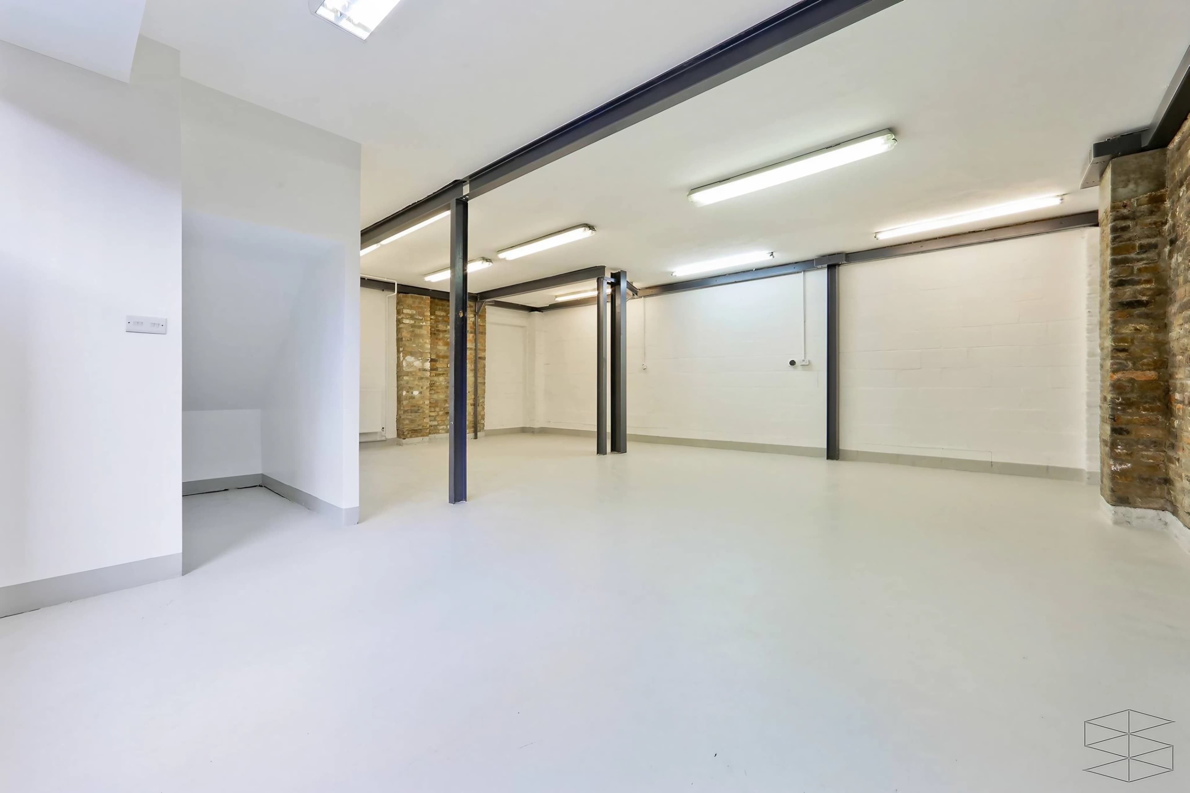 Industrial Photography Space Image in Lower Clapton, London, ENG