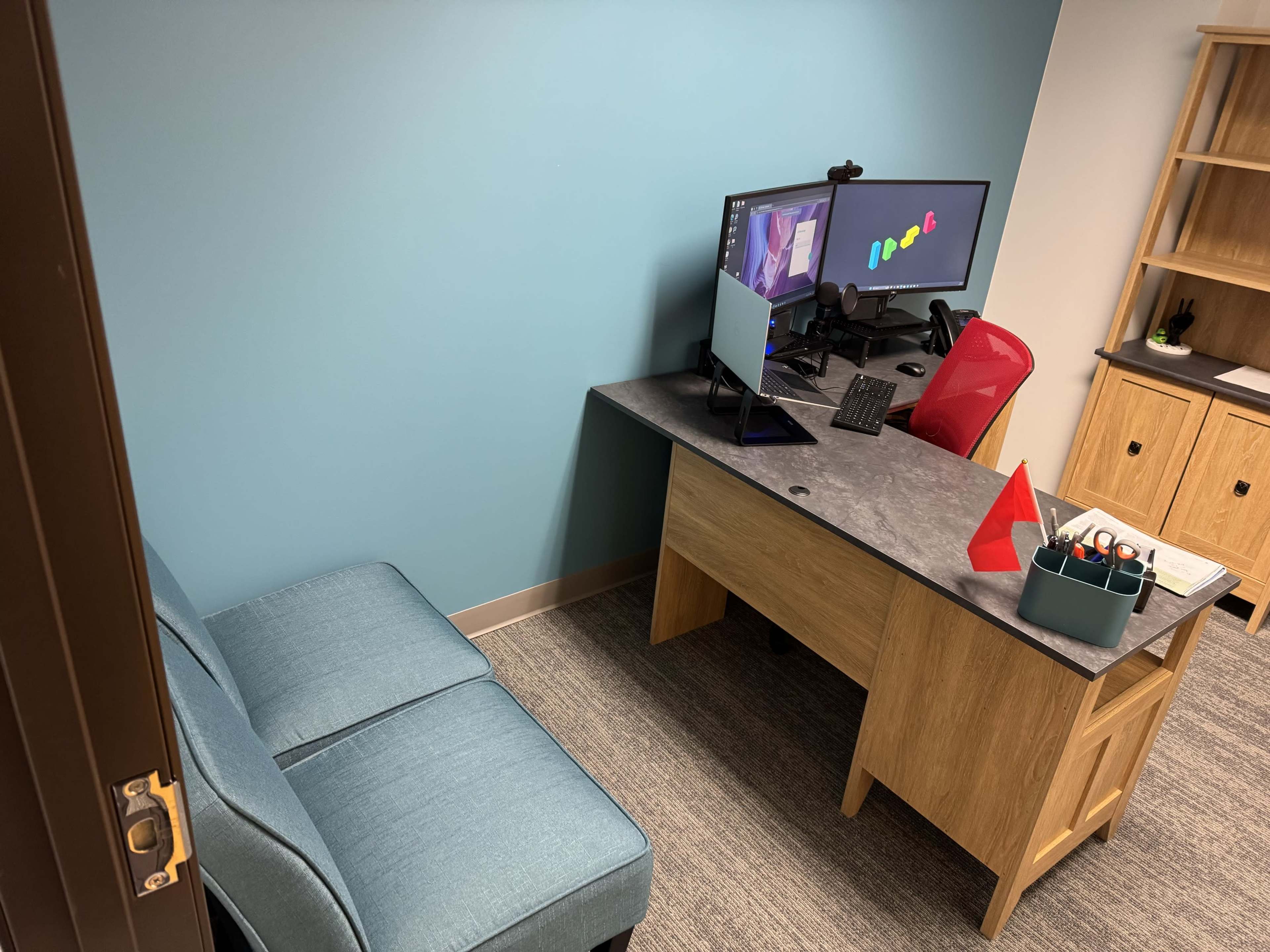 Private Office Suite Next to Arlington Highlands (I-20) Image in East Arlington, Arlington, TX