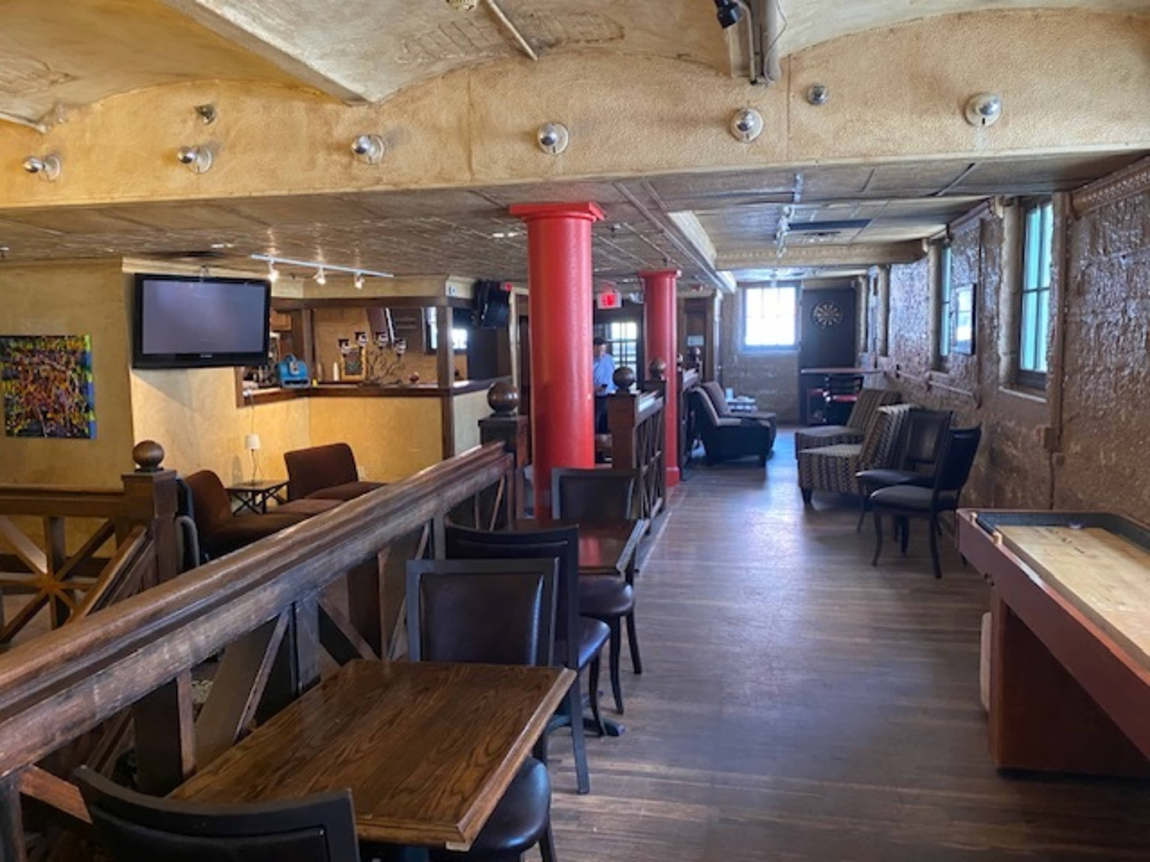 Unqiue Speakeasy Event Space in Columbus Brewery District Image in South Columbus, Columbus, Ohio