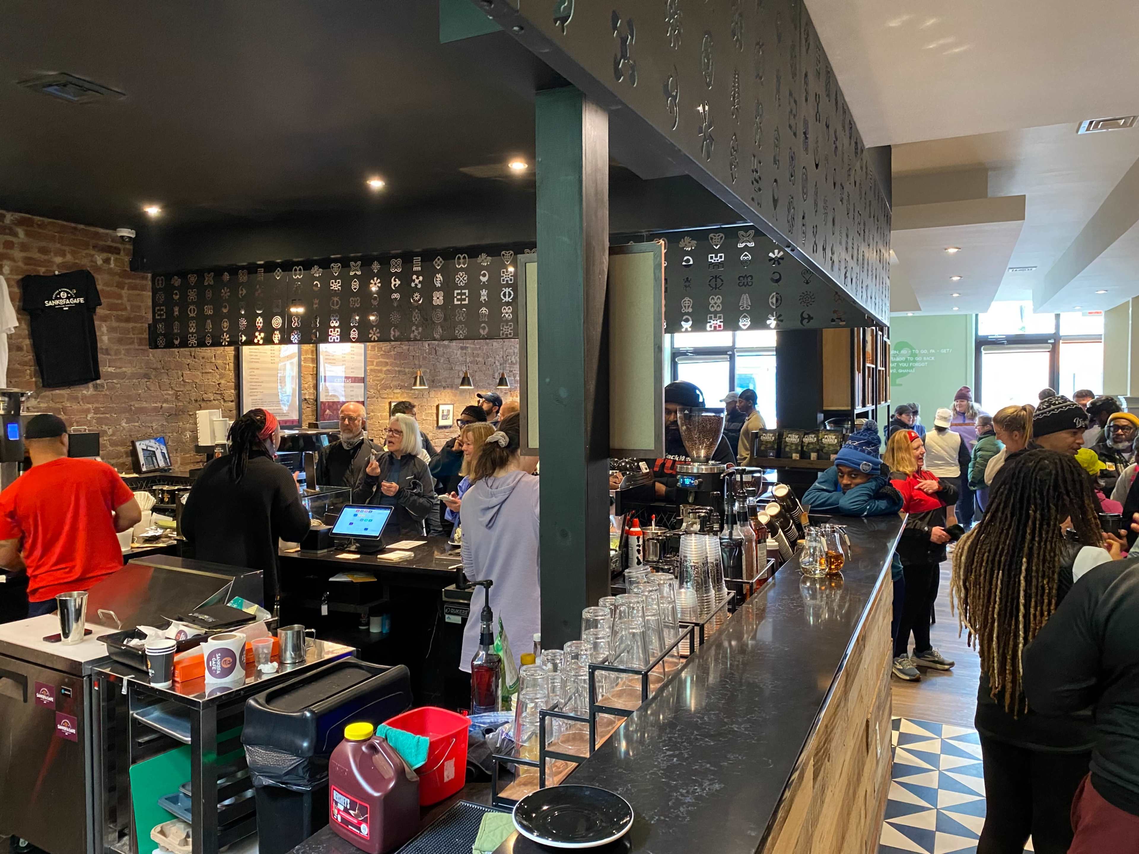 Culturally Collective Coffee House Image in Montclair, MONTCLAIR, NJ